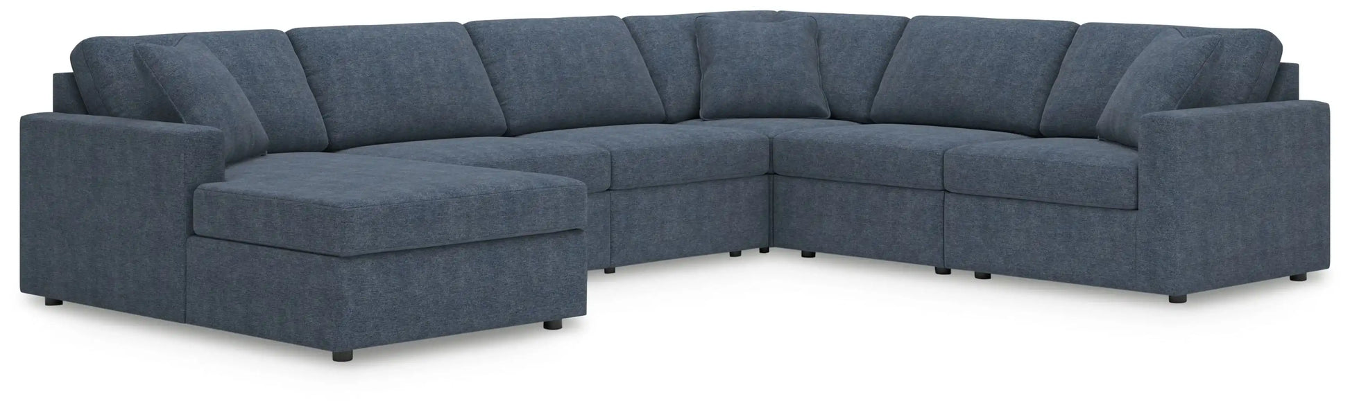 Modmax - Ink - Sectional - Best Buy Furniture