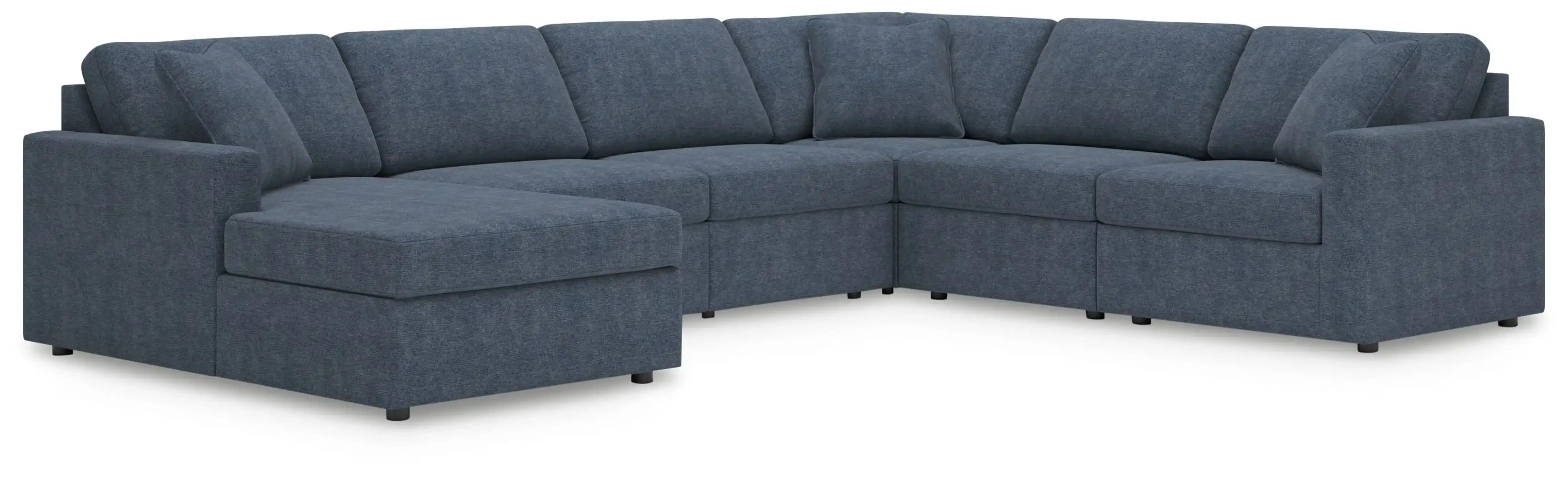 Modmax - Ink - Sectional - Best Buy Furniture