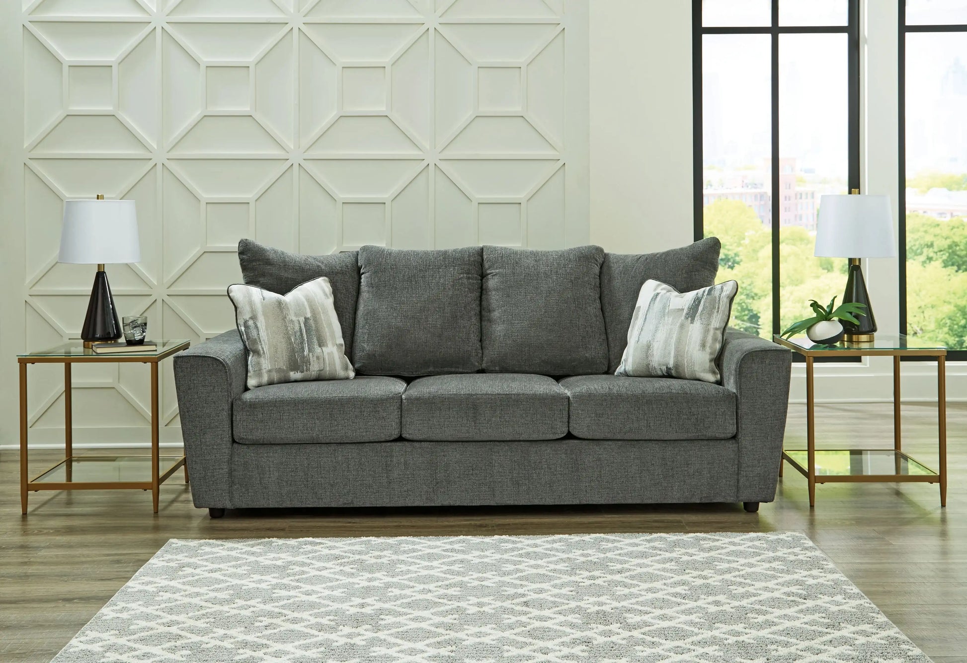 Stairatt - Sofa - Best Buy Furniture