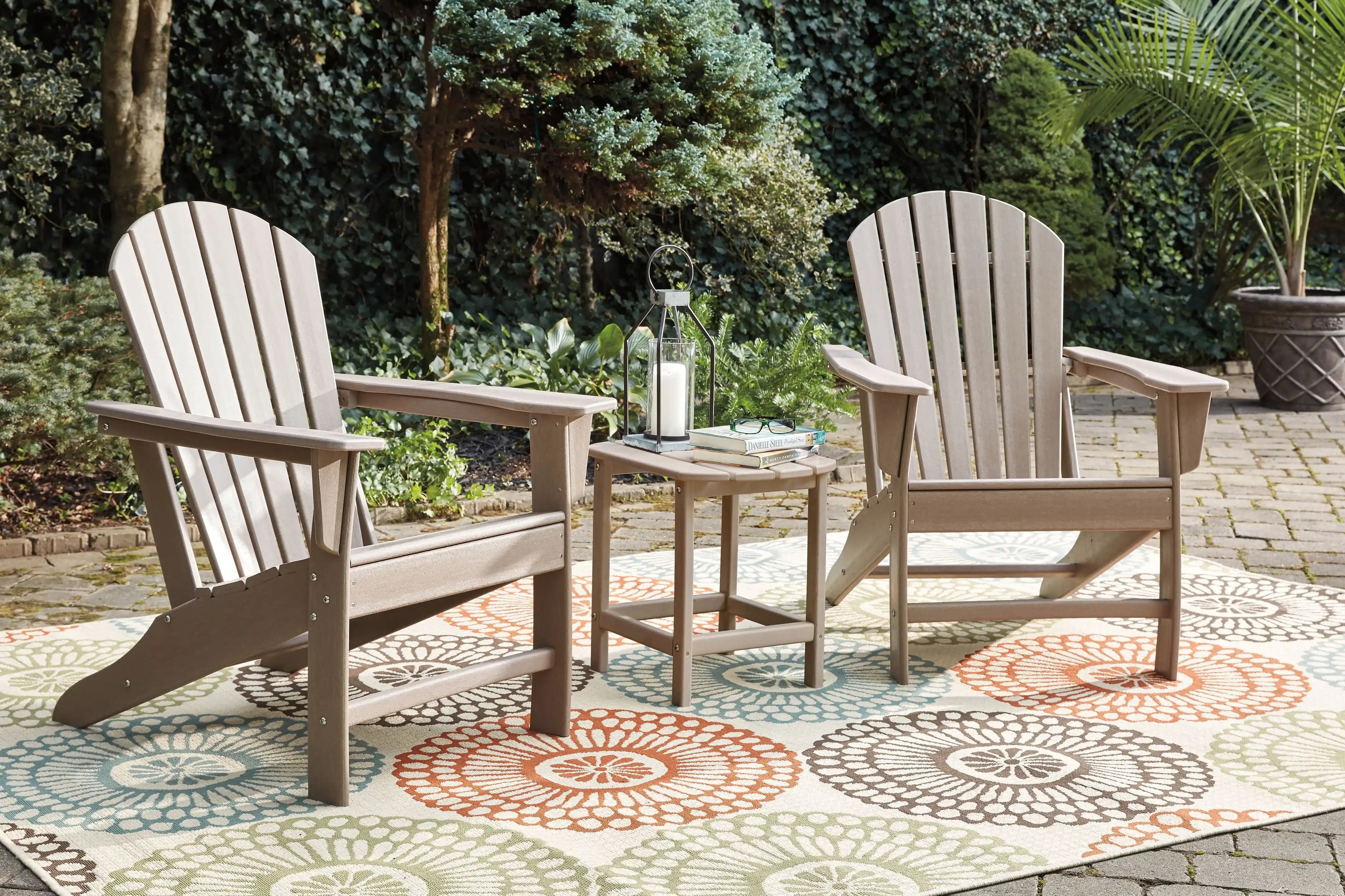 Sundown Treasure - Outdoor Conversation Set - Best Buy Furniture