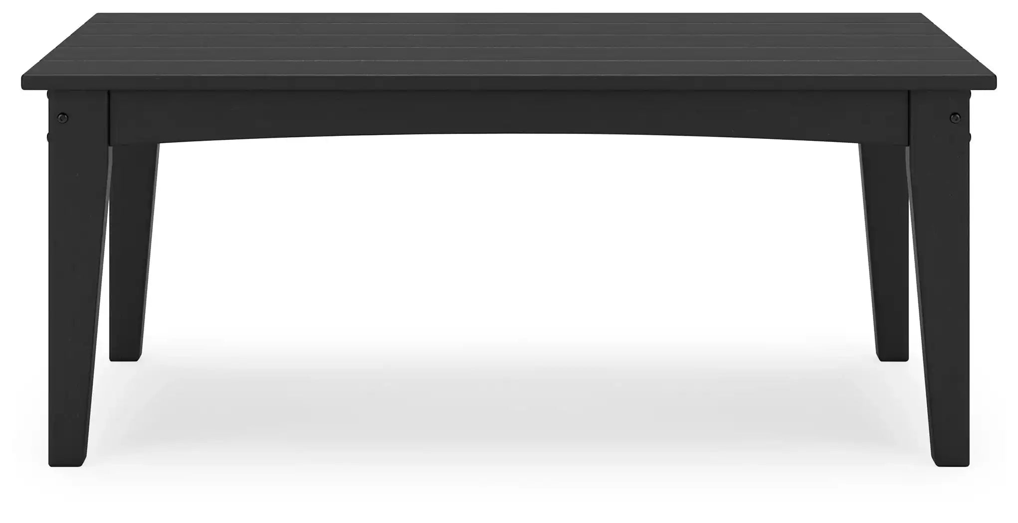 Hyland Wave - Rectangular Cocktail Table - Best Buy Furniture