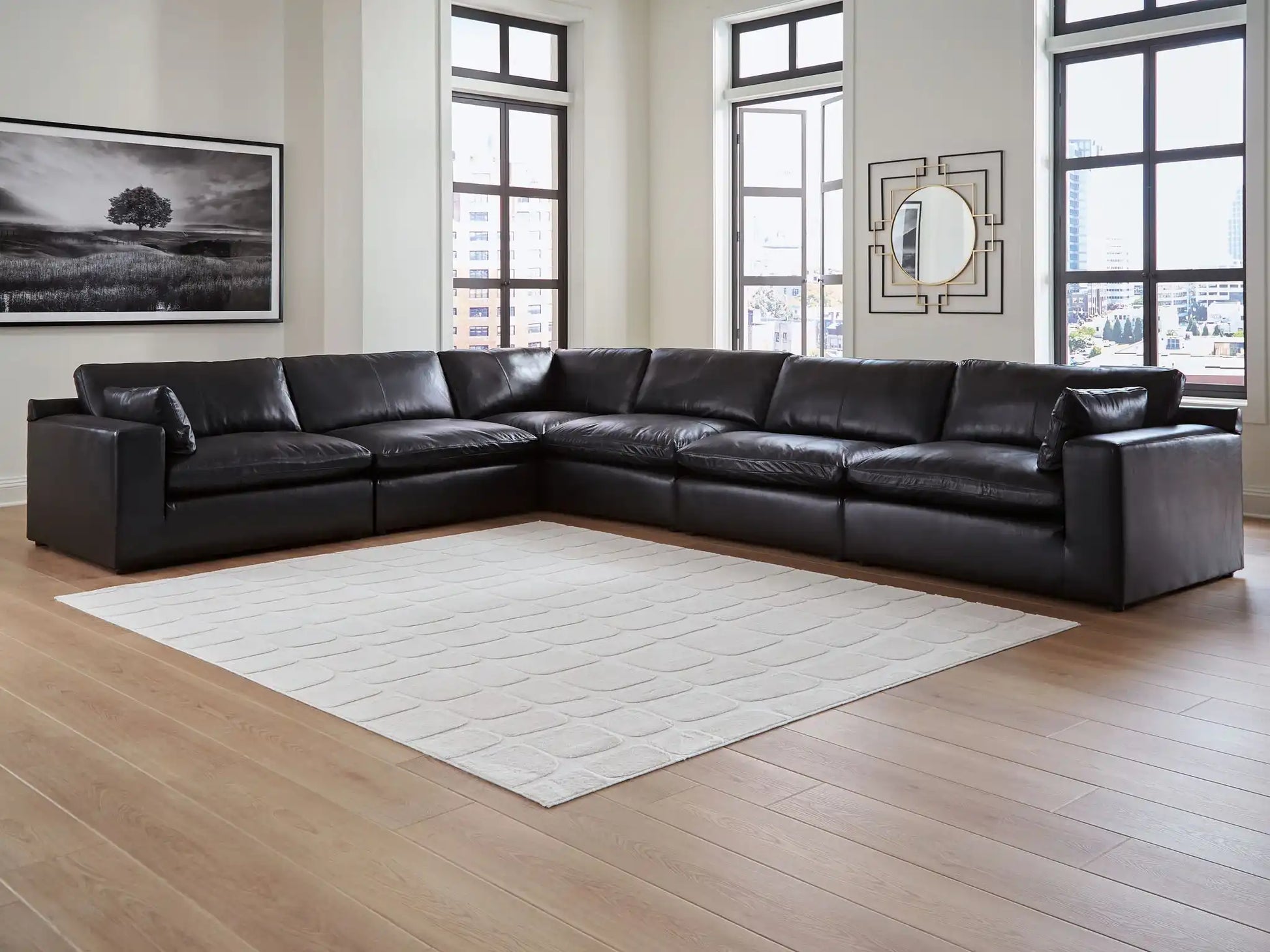 Emilia - Sectional - Best Buy Furniture