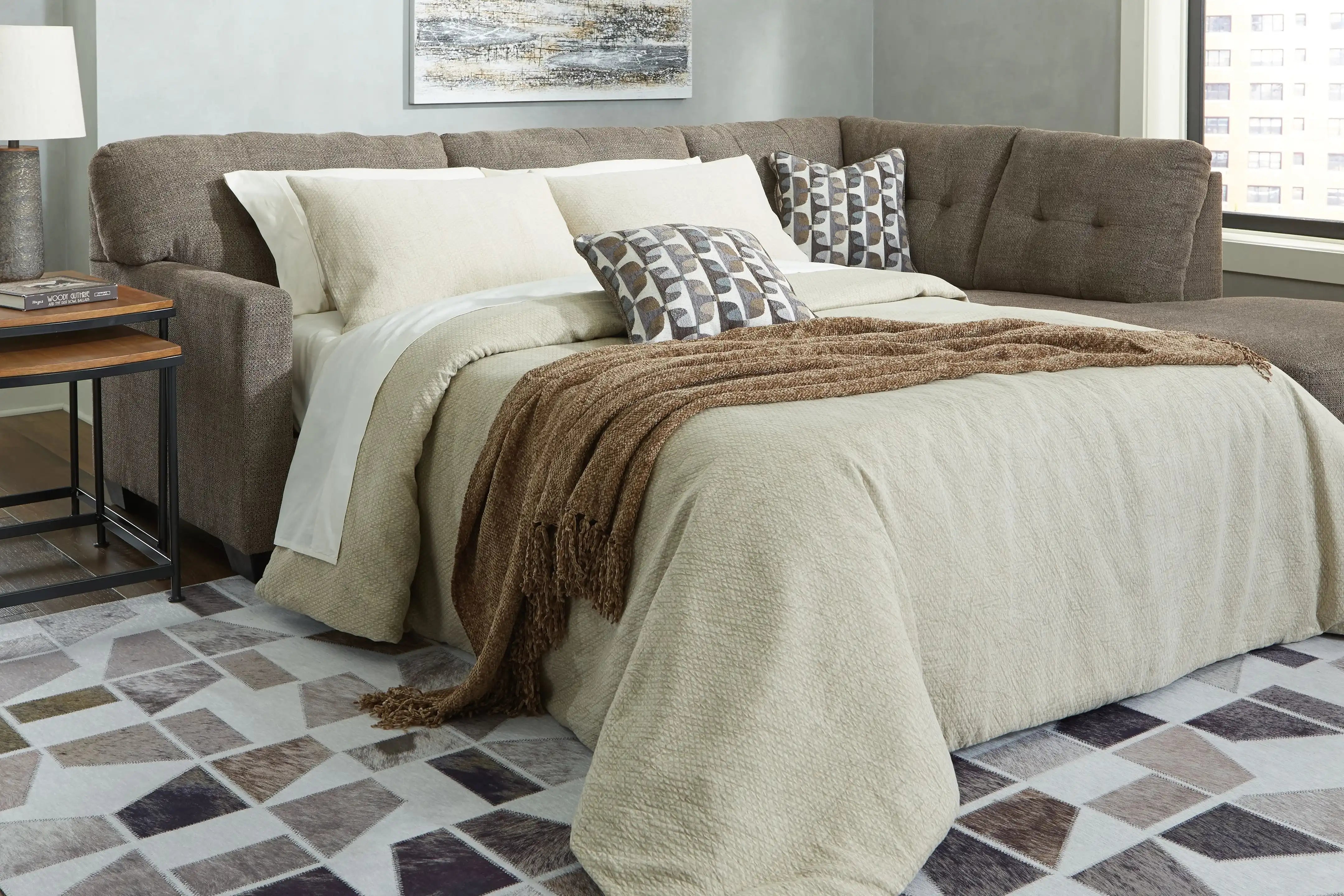 Mahoney - Sectional - Best Buy Furniture