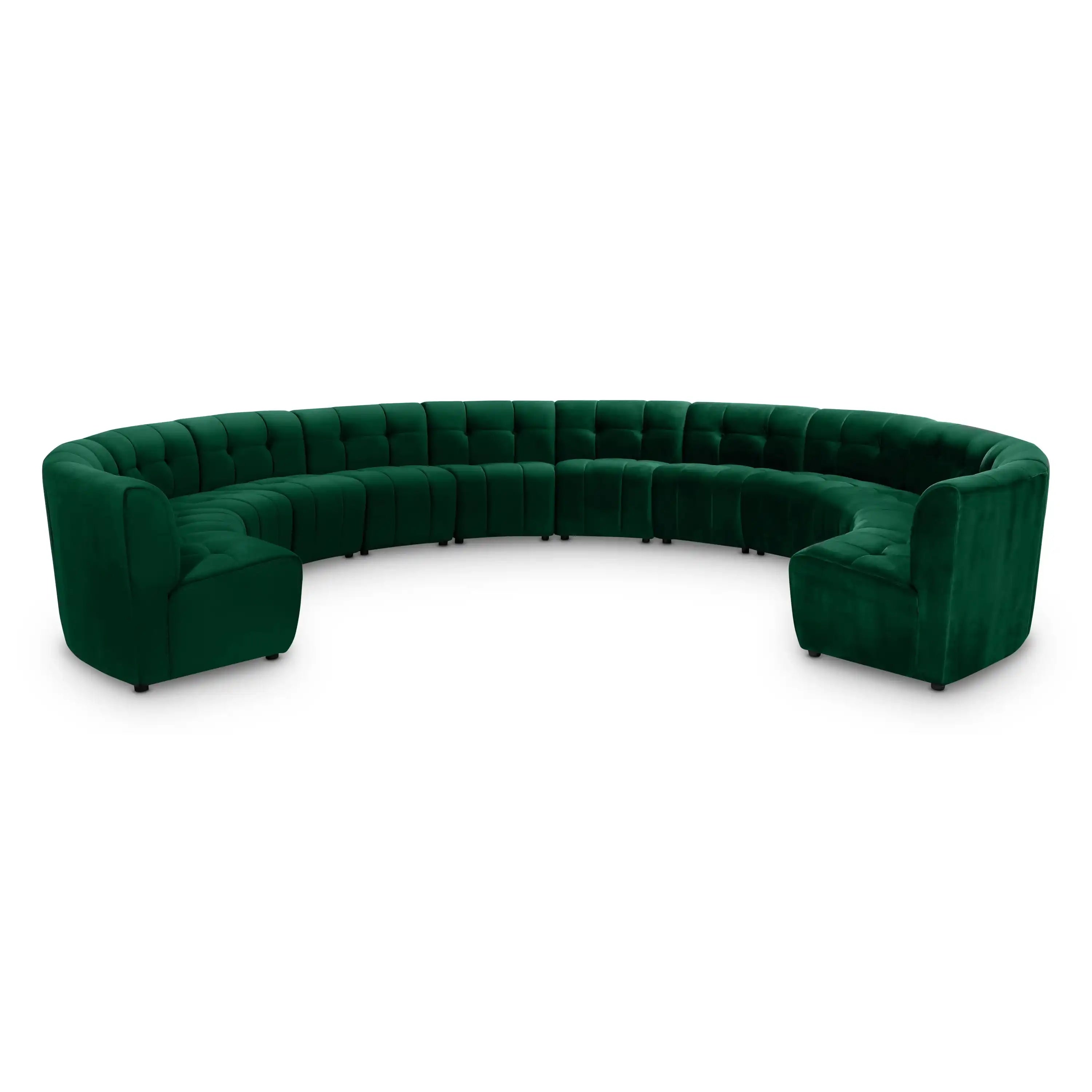 Limitless - 12 Pc. Modular Sectional - Best Buy Furniture