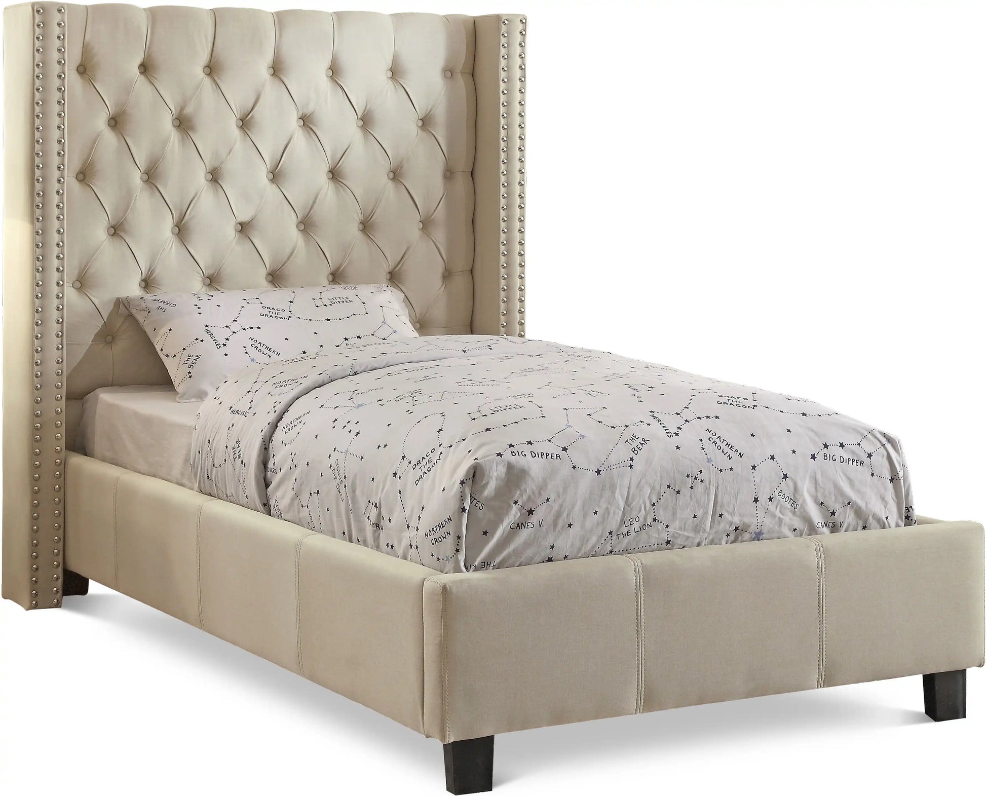 Ashton - Bed - Best Buy Furniture