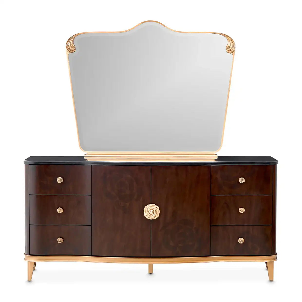Camellia Field - Bedroom Dresser - Best Buy Furniture