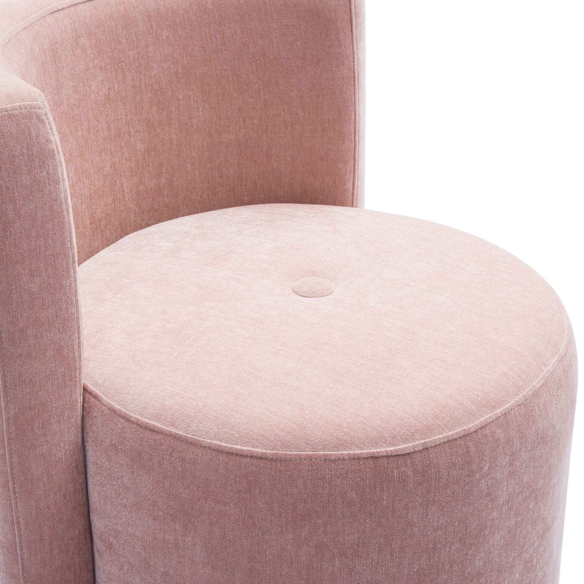 Alyssa - Rolling Desk Chair