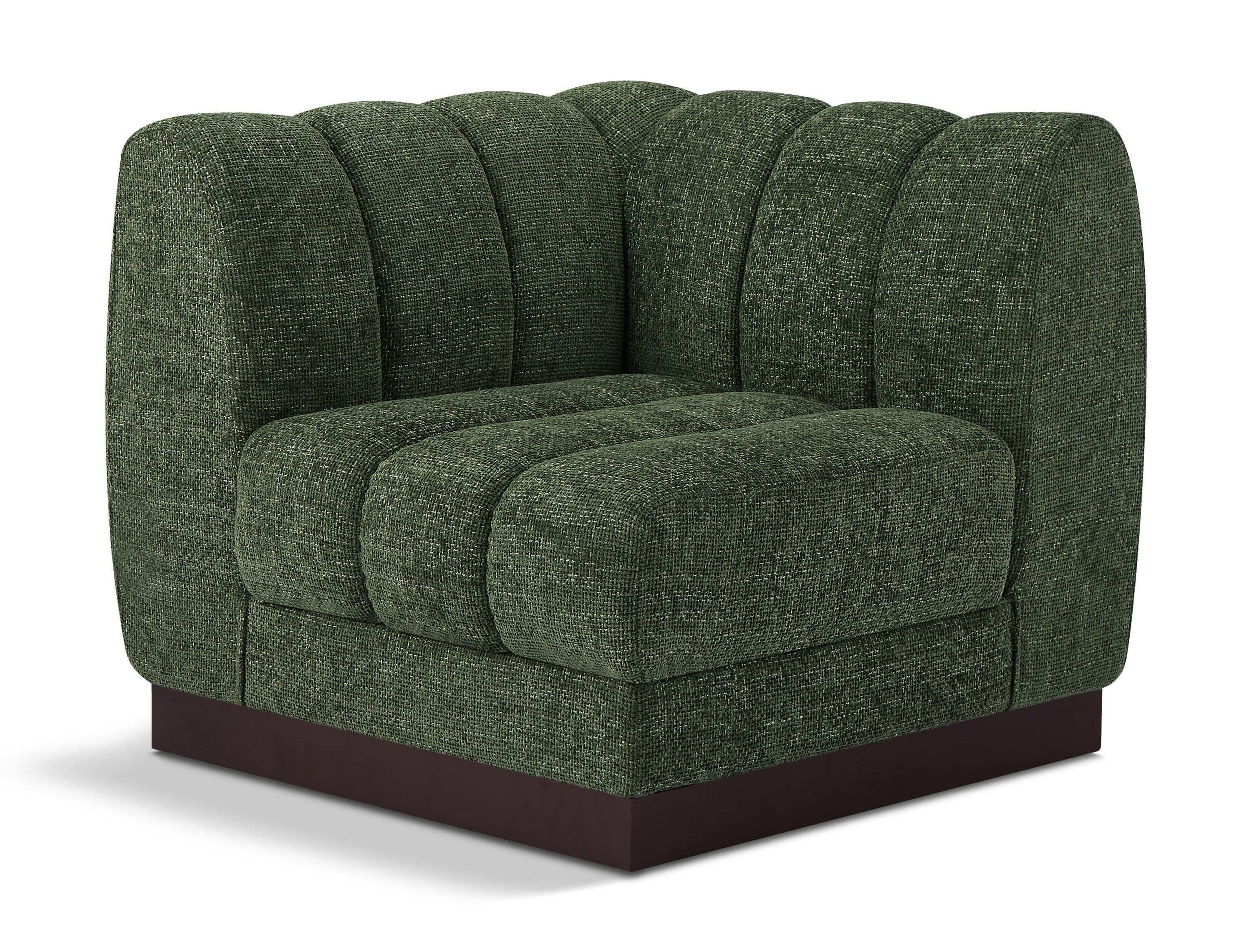 Quinn - Corner Chair - Best Buy Furniture