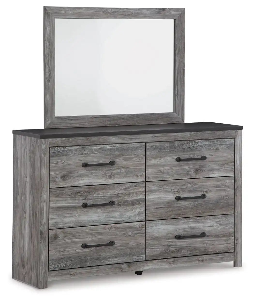 Bronyan - Dresser, Mirror - Best Buy Furniture