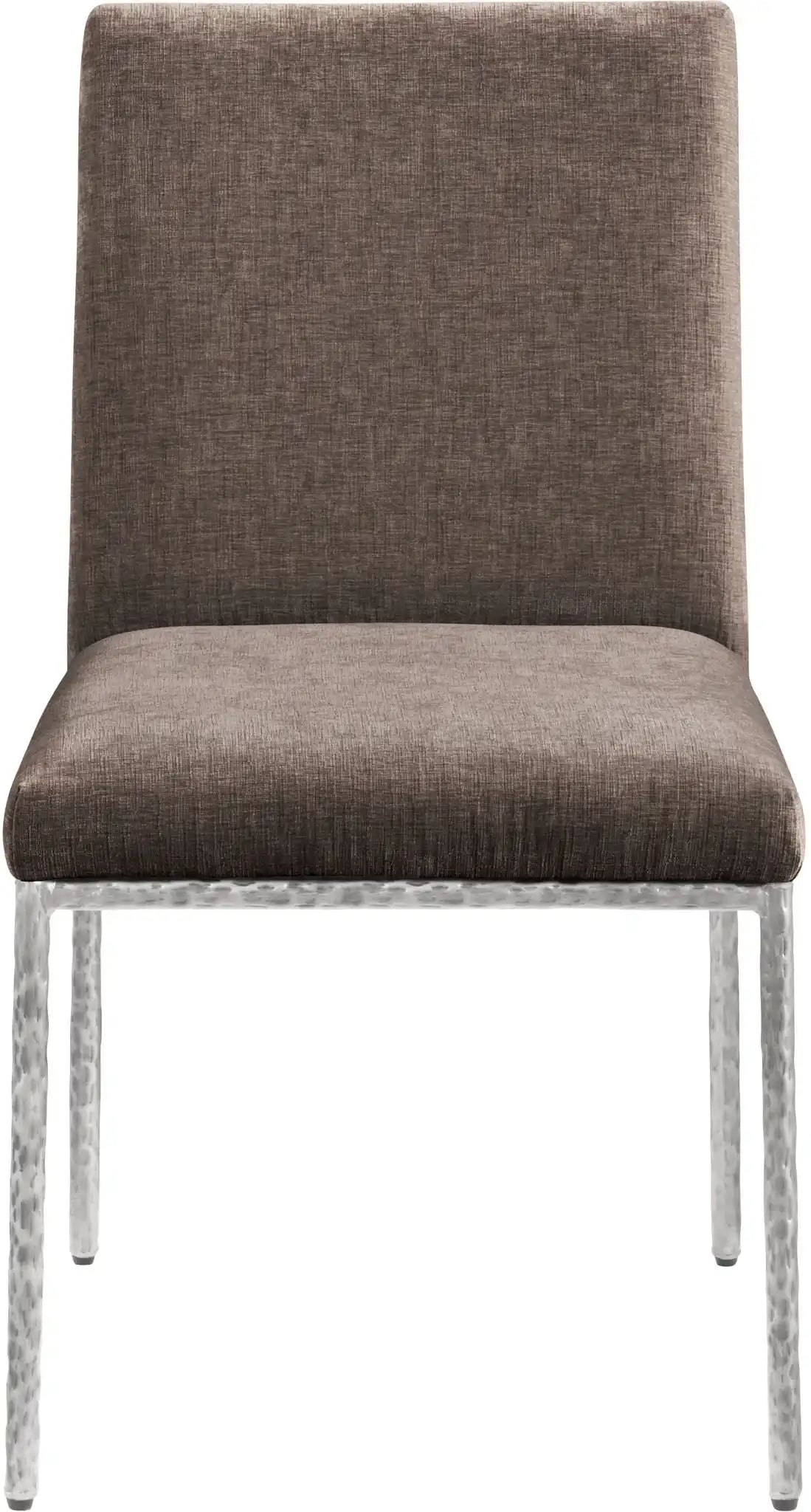 Reeves - Dining Side Chair (Set of 2) - Silver Base