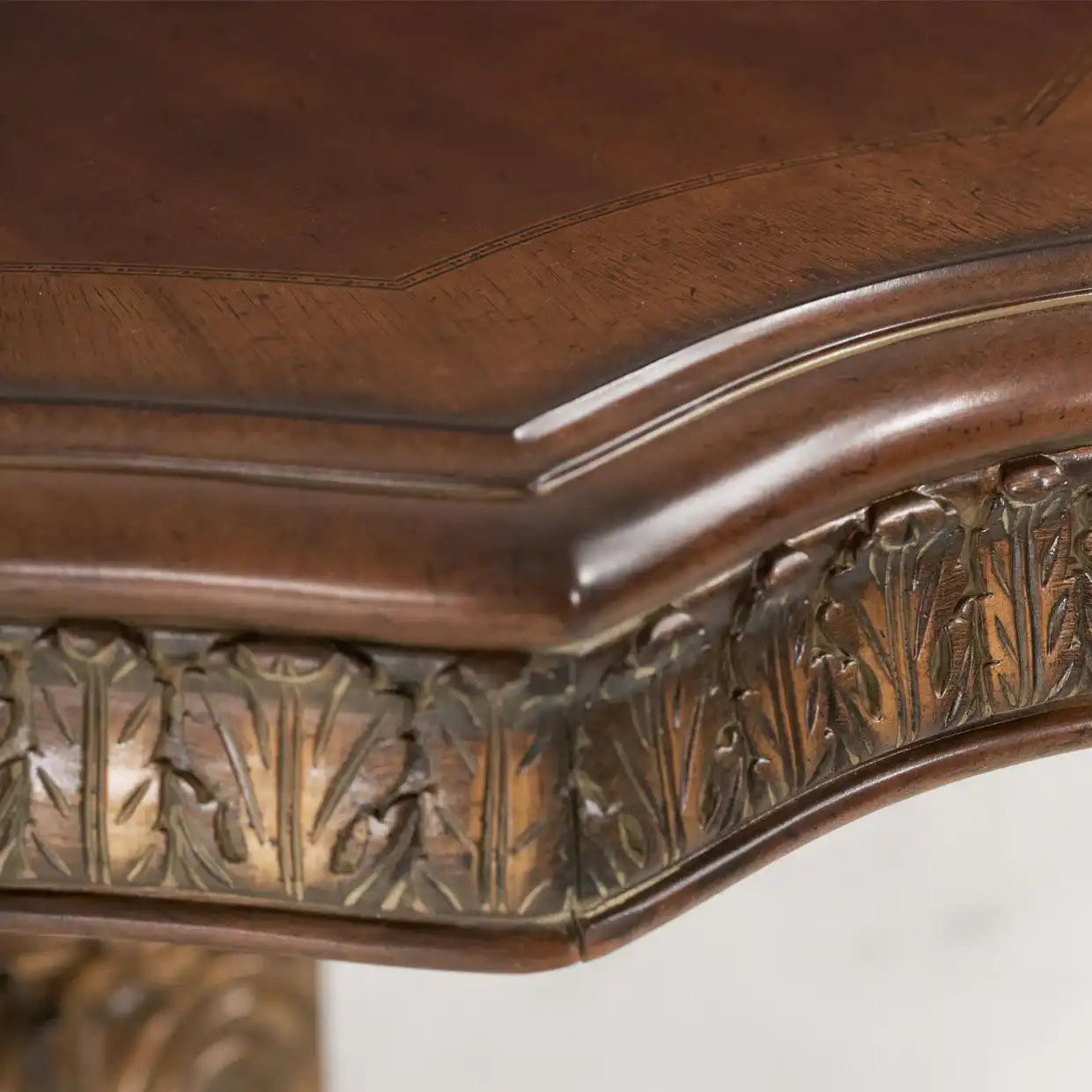 Villa Valencia - Rectangular Dining Table - Classic Chestnut - Best Buy Furniture