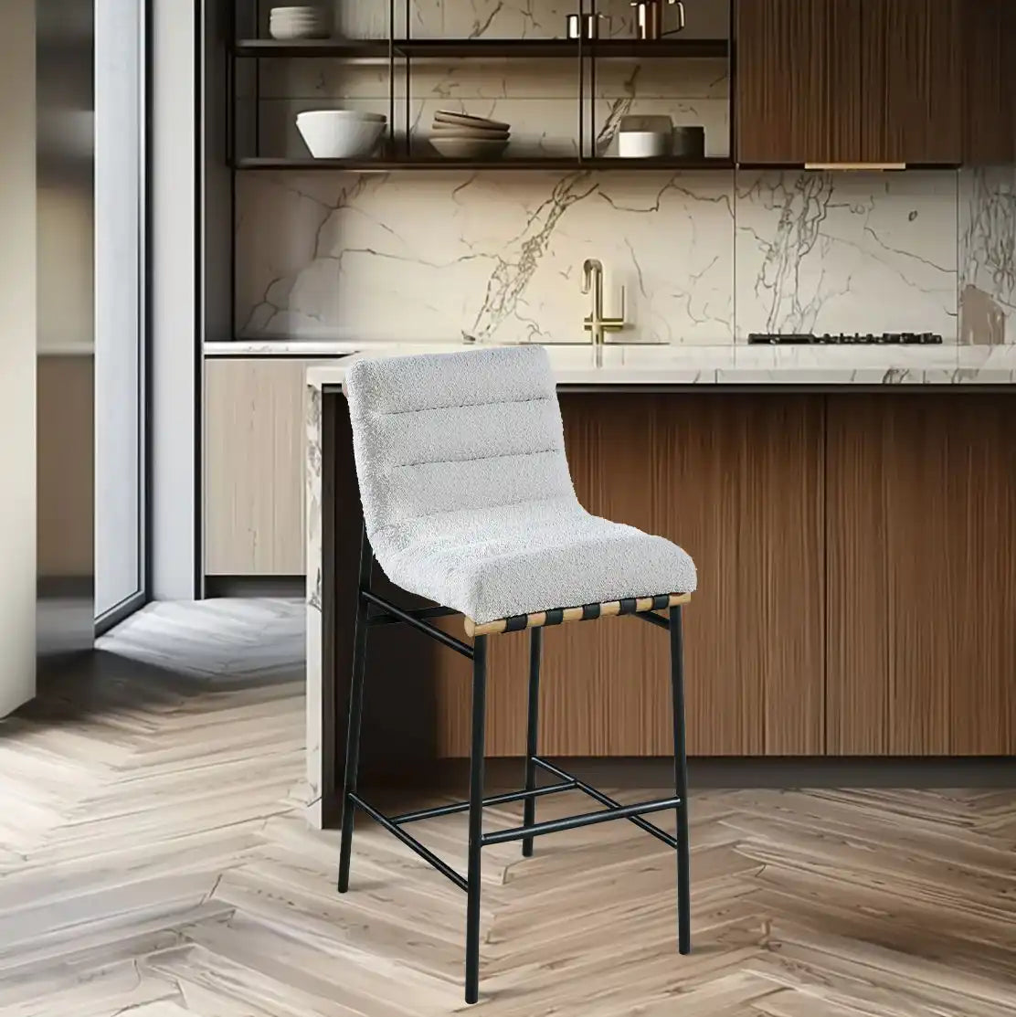 Burke - Bar Stool