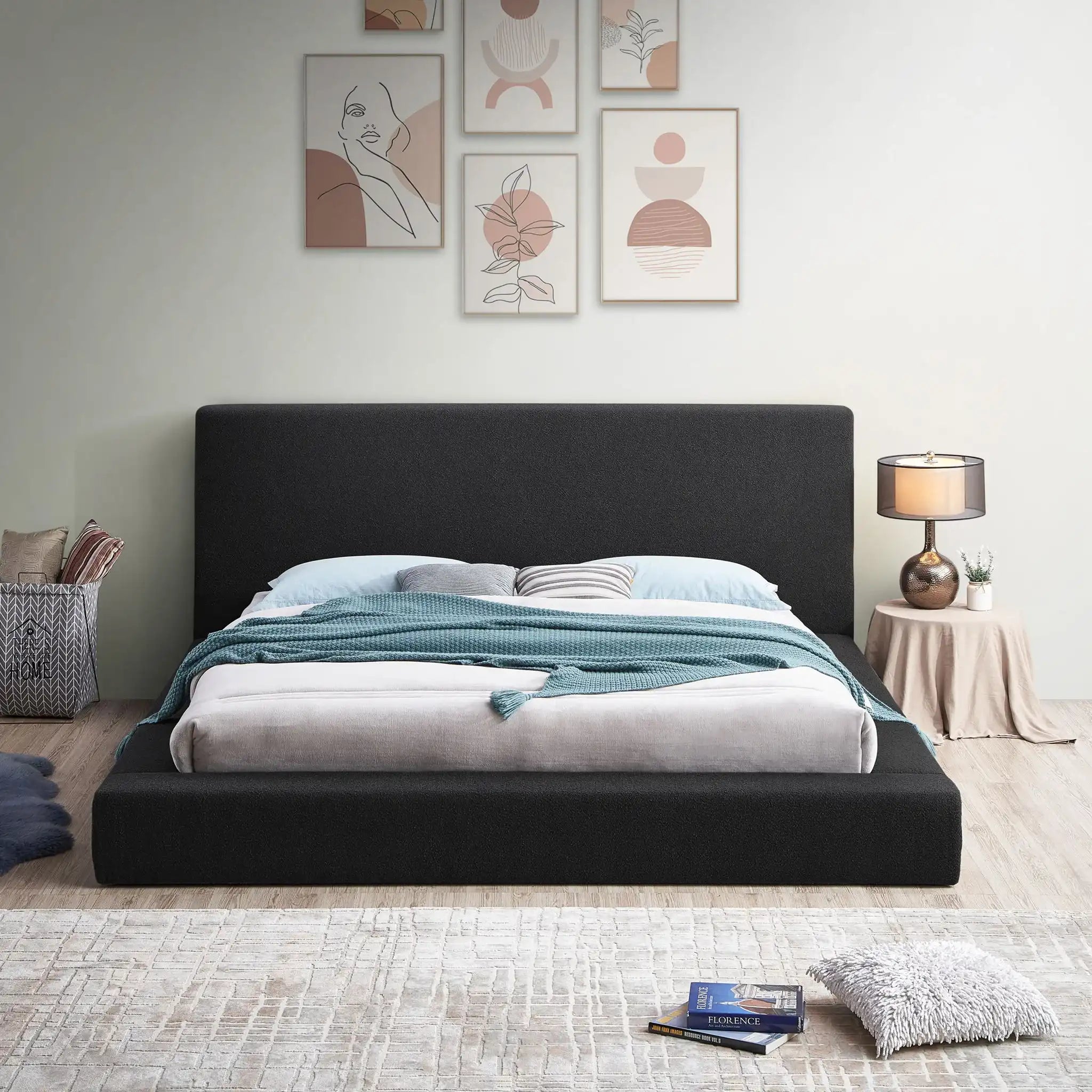 Terra - Bed