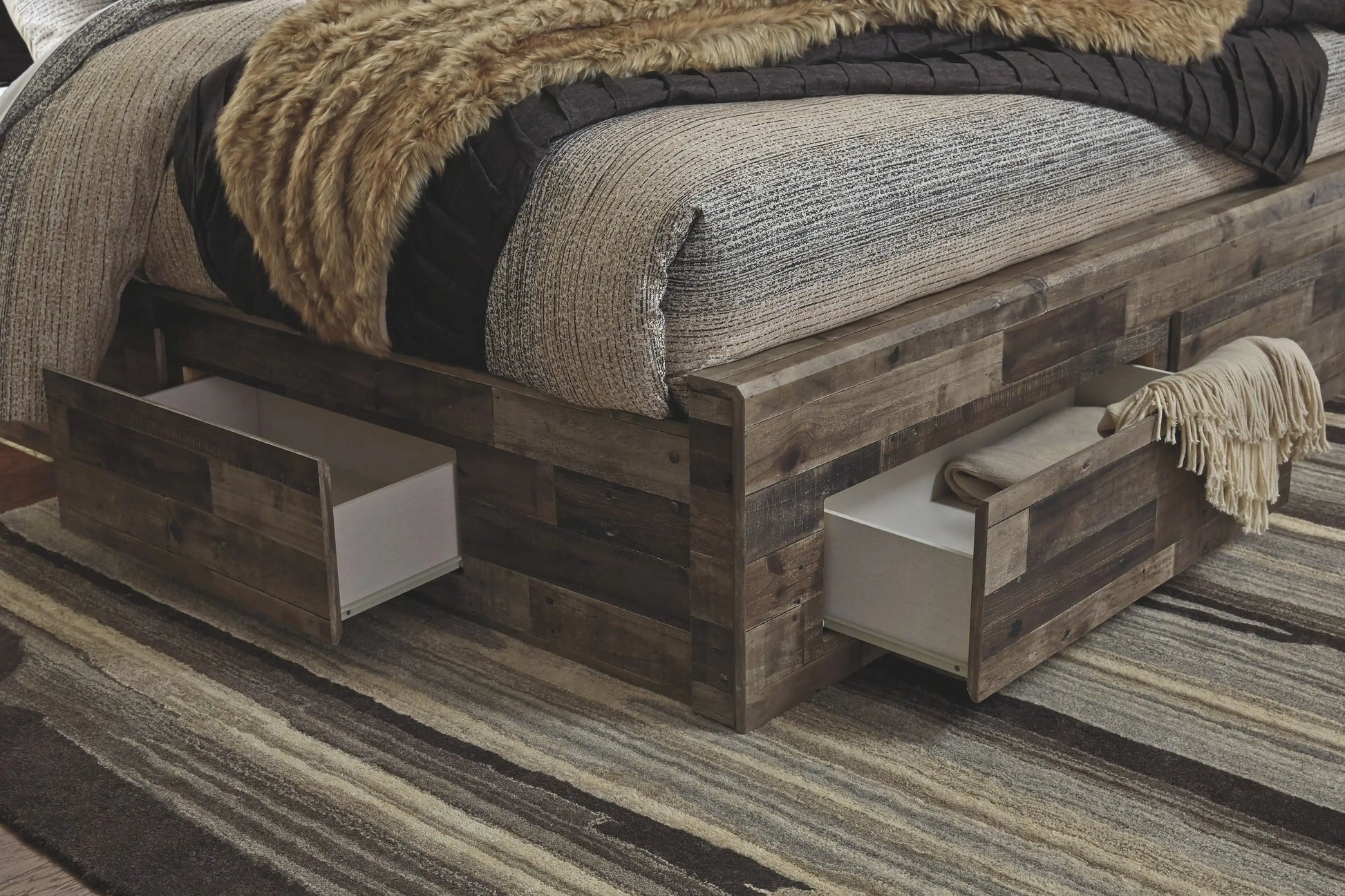 Derekson - Youth Panel Bedroom Set - Best Buy Furniture