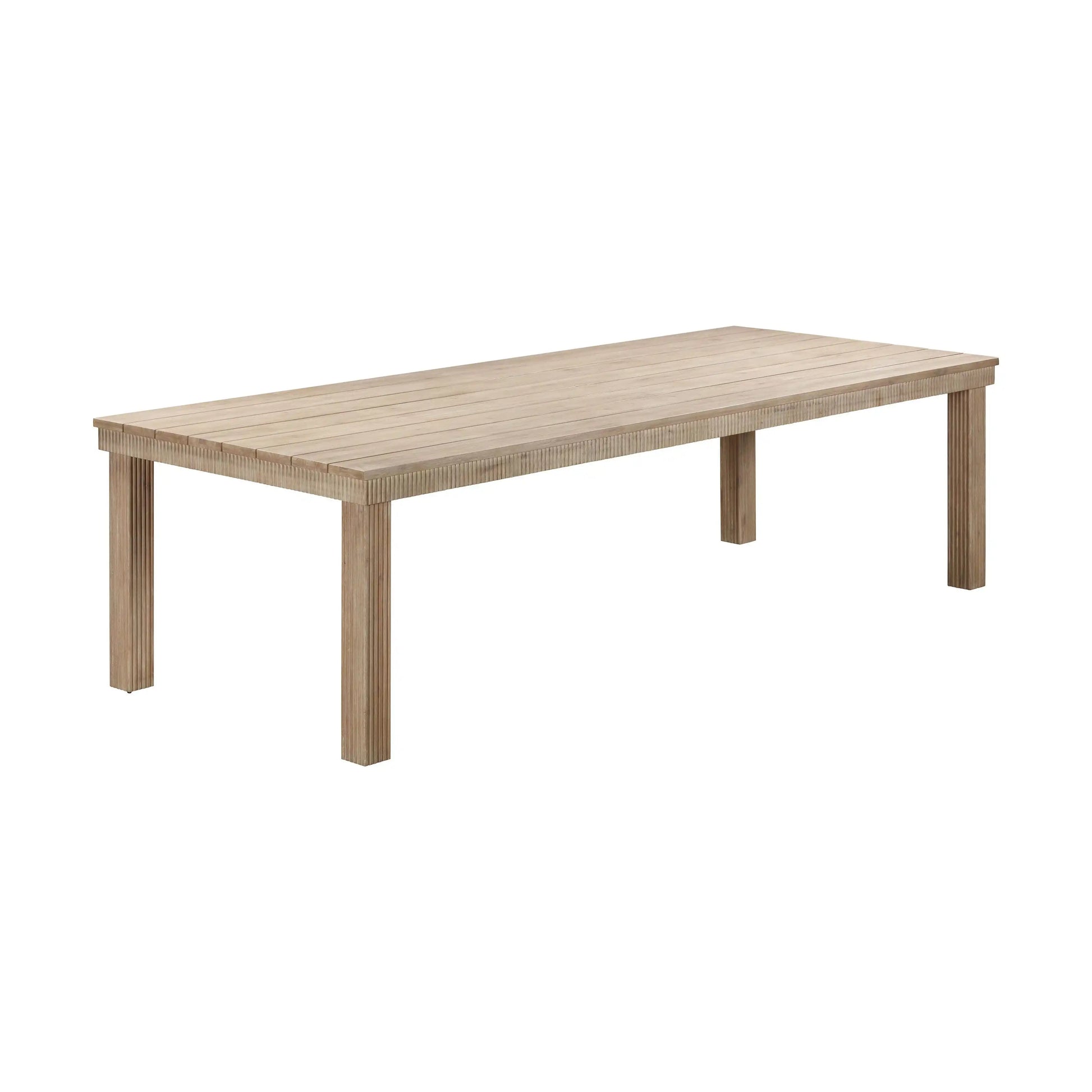 Cassie - Outdoor Rectangular Dining Table - Best Buy Furniture