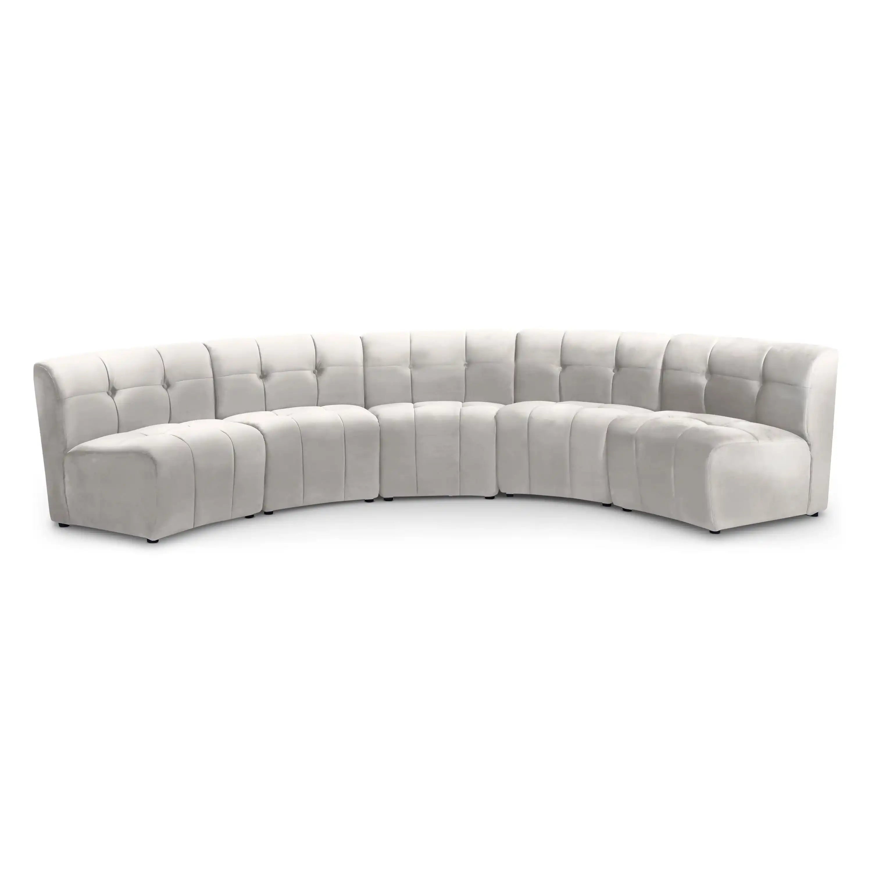 Limitless - 5 Pc. Modular Sectional - Best Buy Furniture