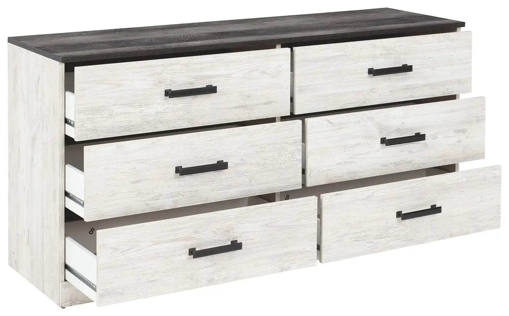 Shawburn - Drawer Dresser - Best Buy Furniture