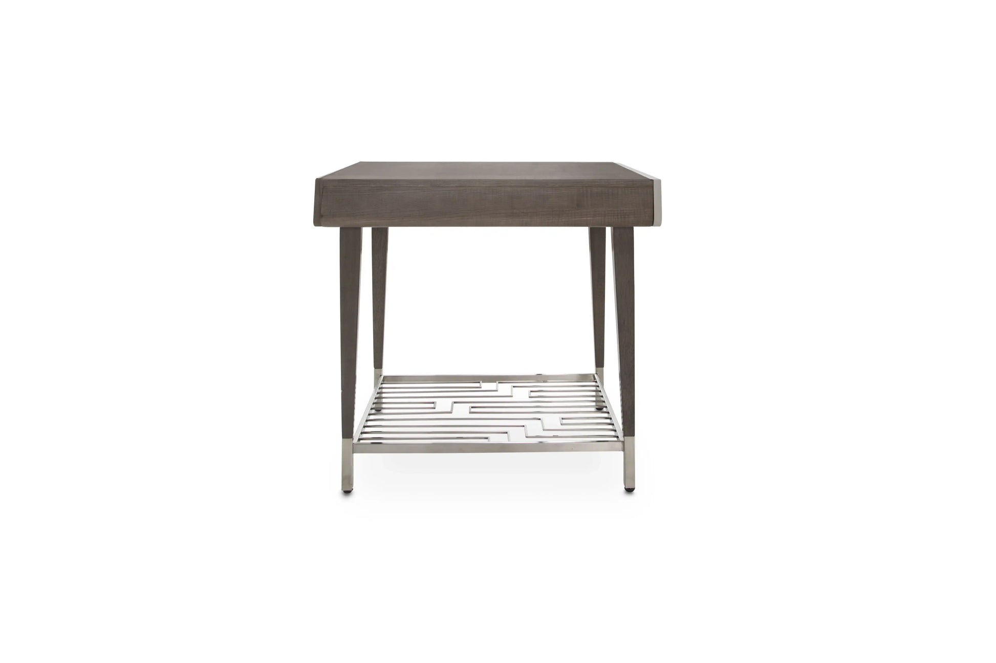 Roxbury Park - End Table - Slate - Best Buy Furniture