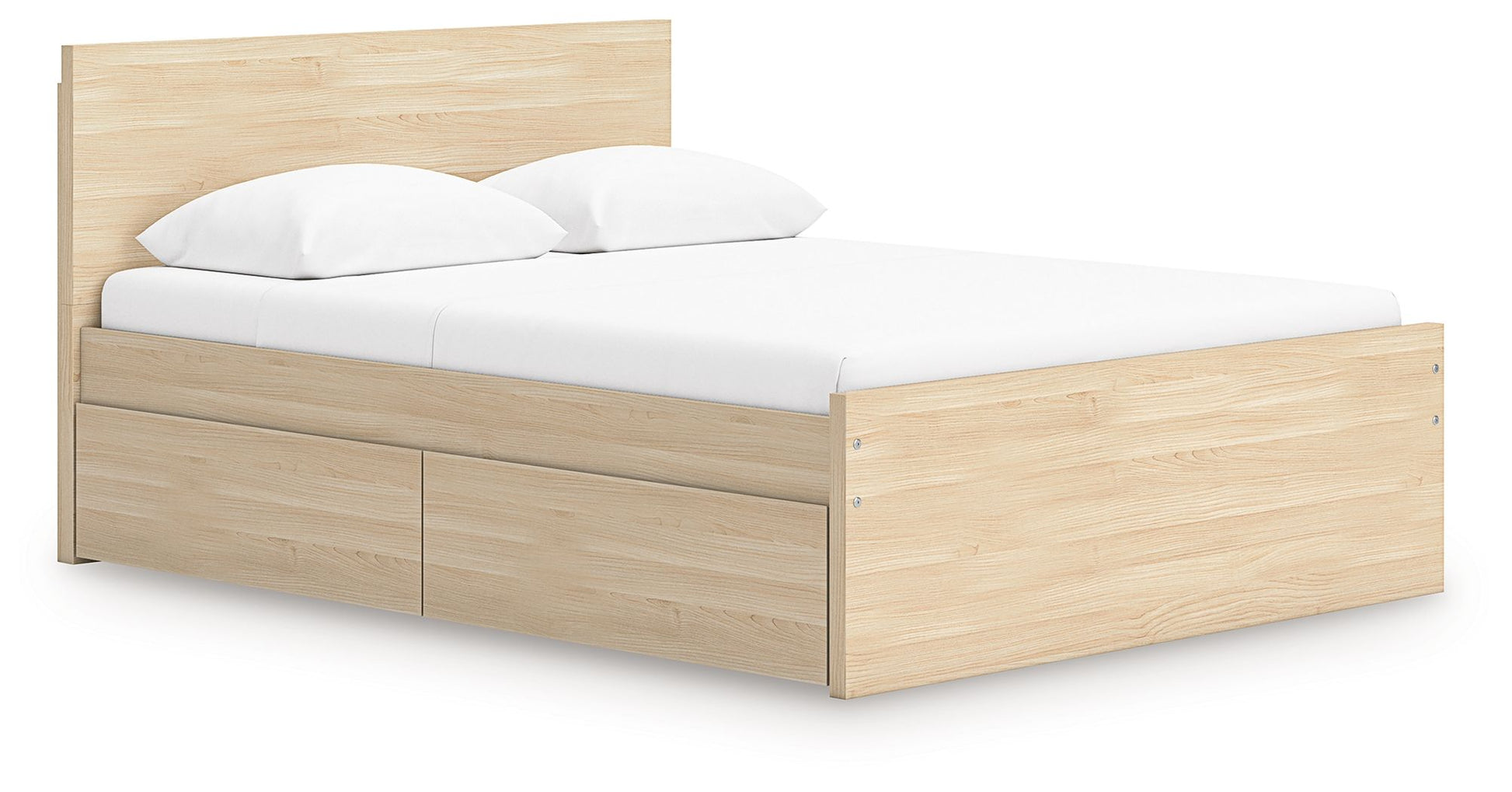 Onita - Panel Platform Bed - Best Buy Furniture