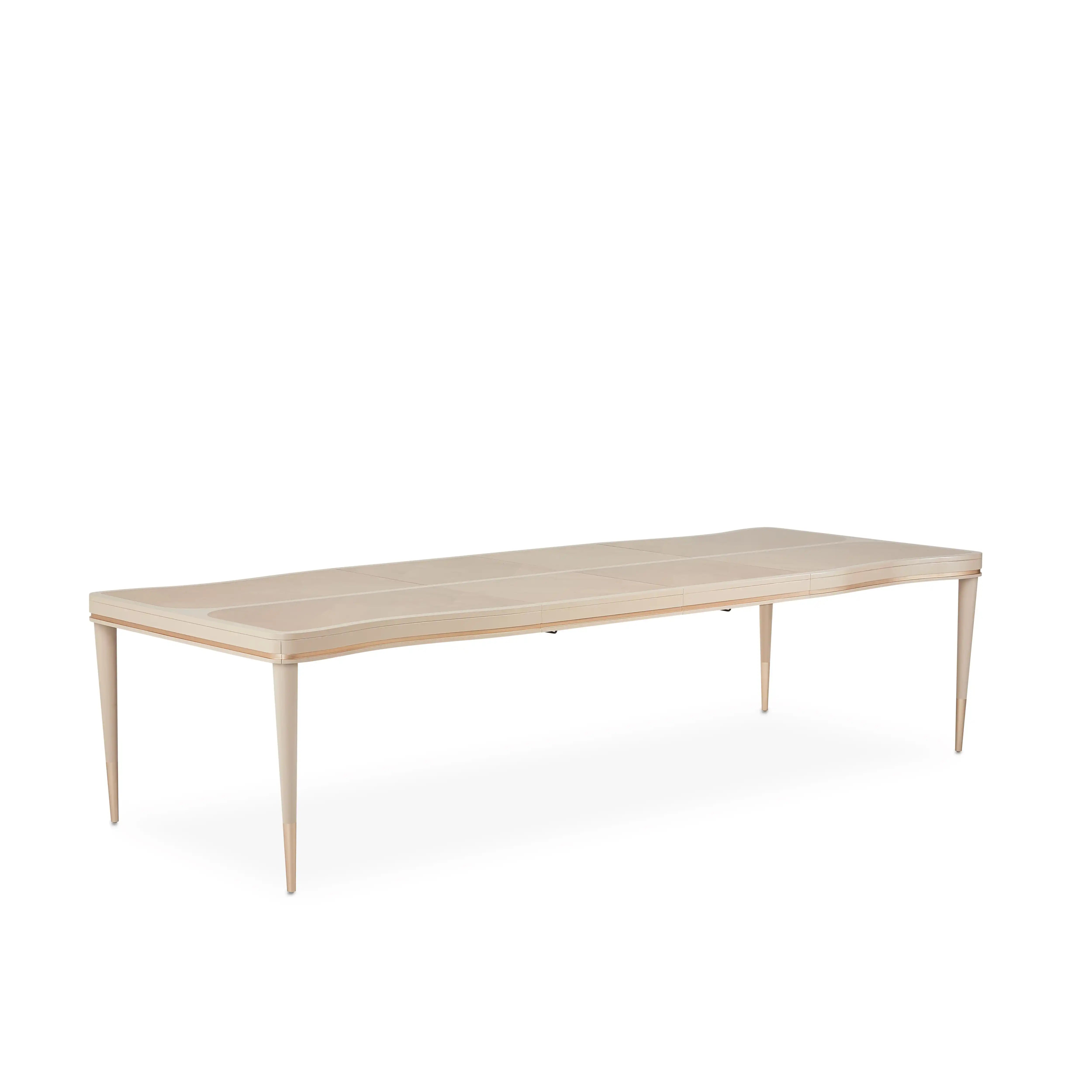 Malibu Crest - Rectangular Dining Table - Blush - Best Buy Furniture