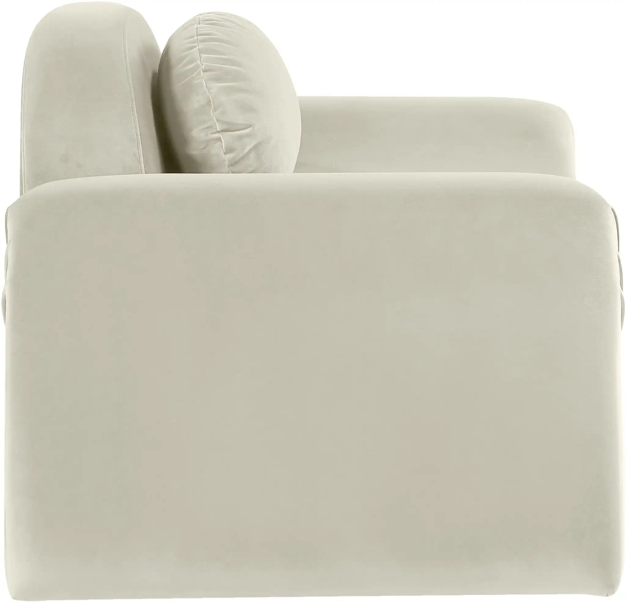 Austin - Velvet Accent Chair