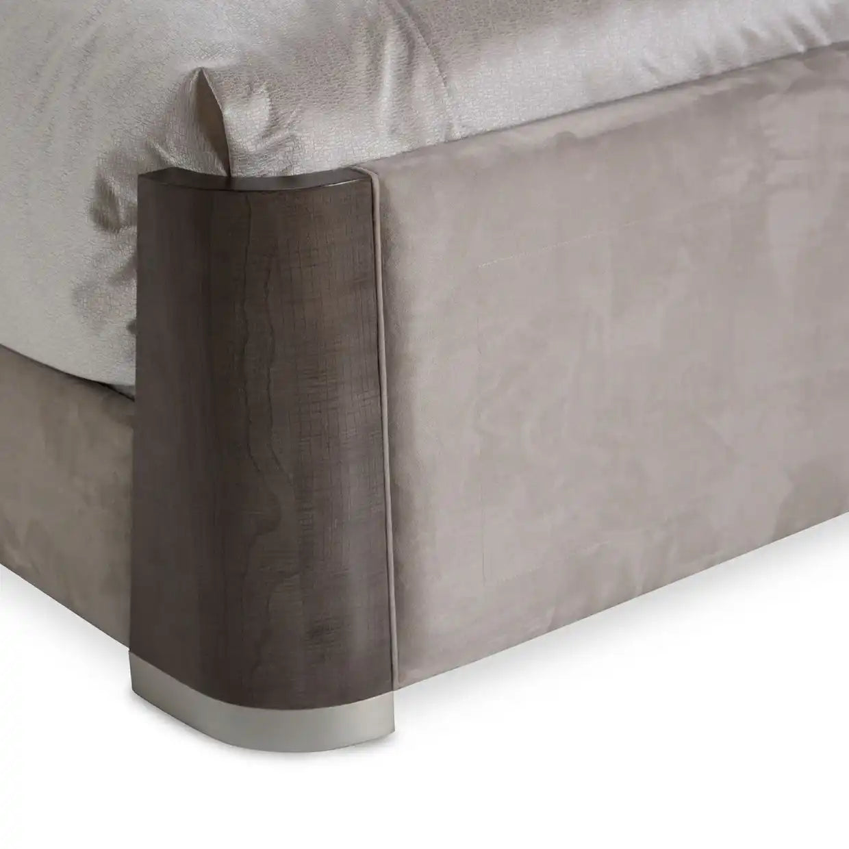 Roxbury Park - Dual-Panel Bed - Best Buy Furniture