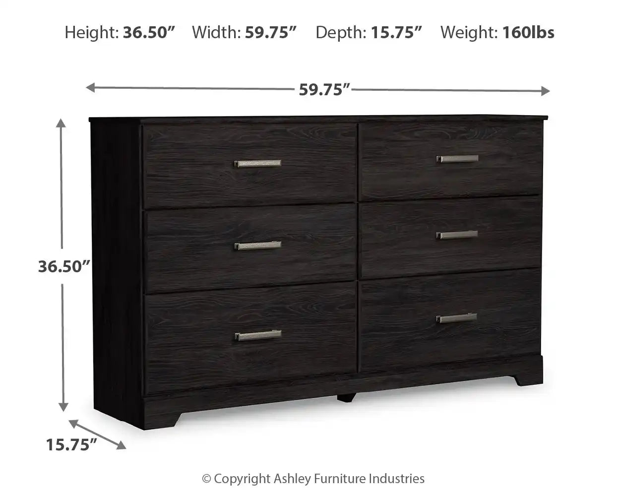 Belachime - Dresser - Best Buy Furniture