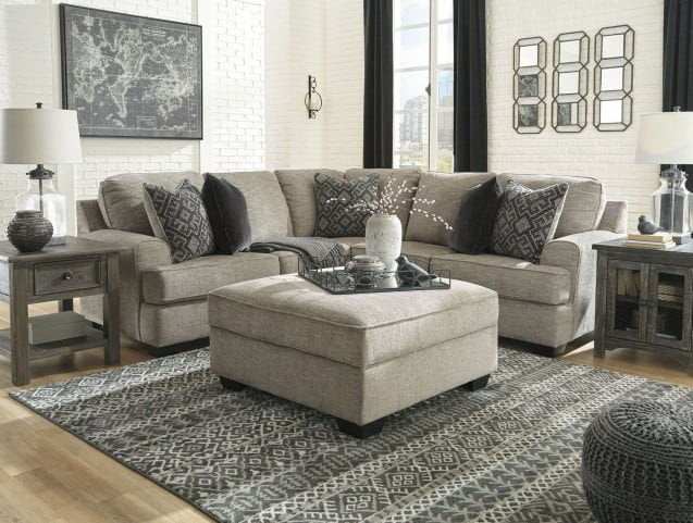 Bovarian - Sectional Set - Best Buy Furniture