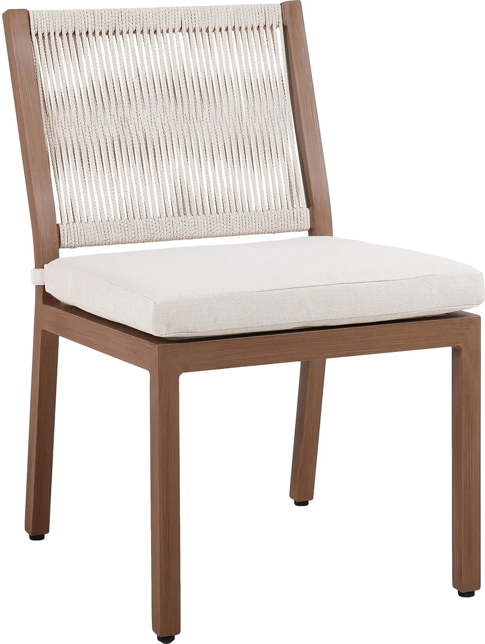 Maui - Water Resistant Outdoor Patio Dining Side Chair (Set of 2) - Best Buy Furniture
