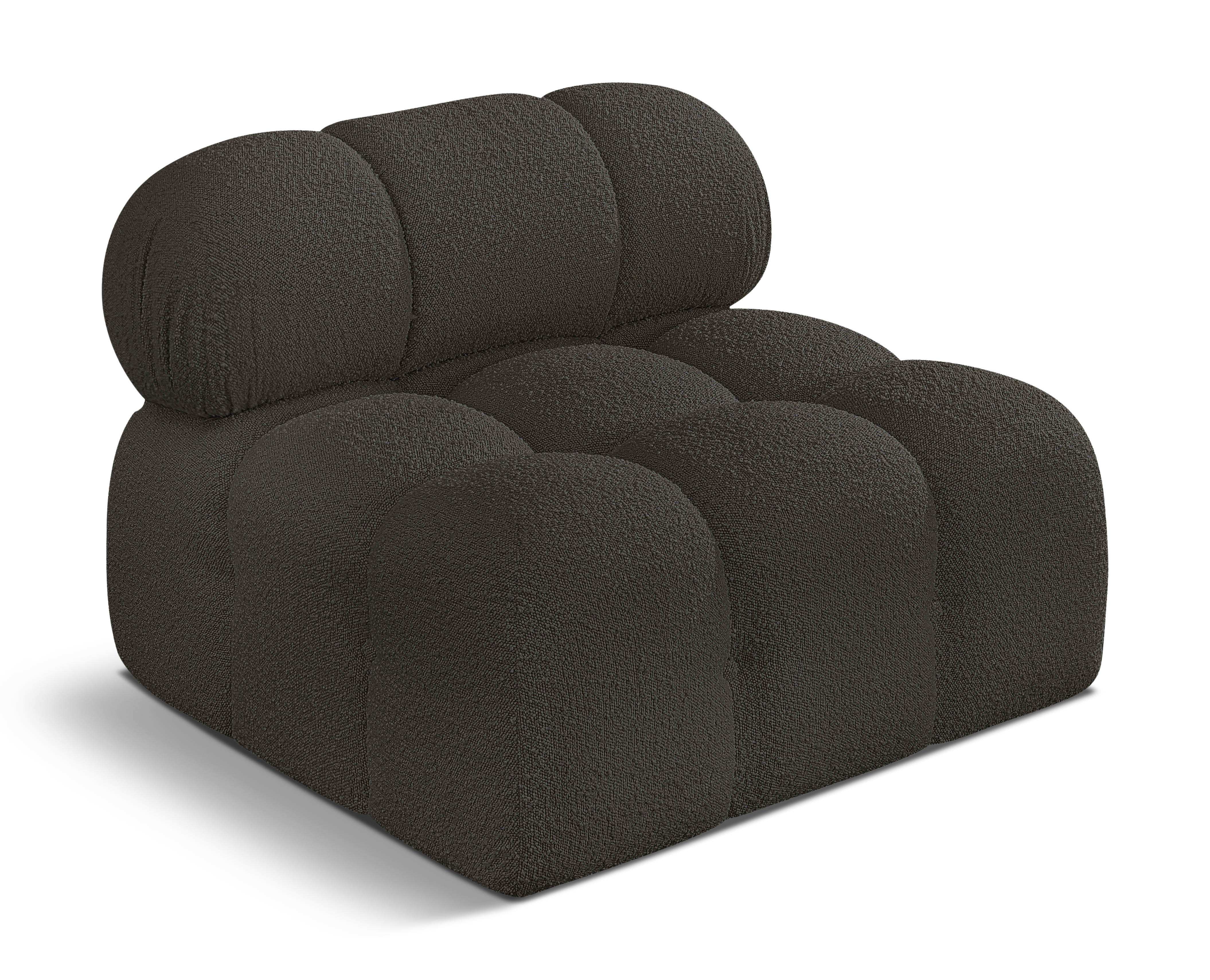 Ames - Armless Chair - Best Buy Furniture