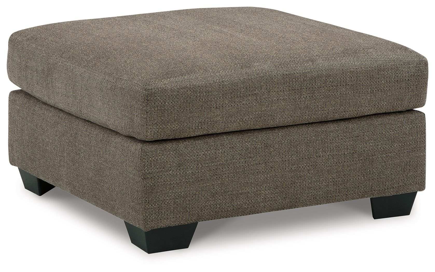 Mahoney - Oversized Accent Ottoman - Best Buy Furniture