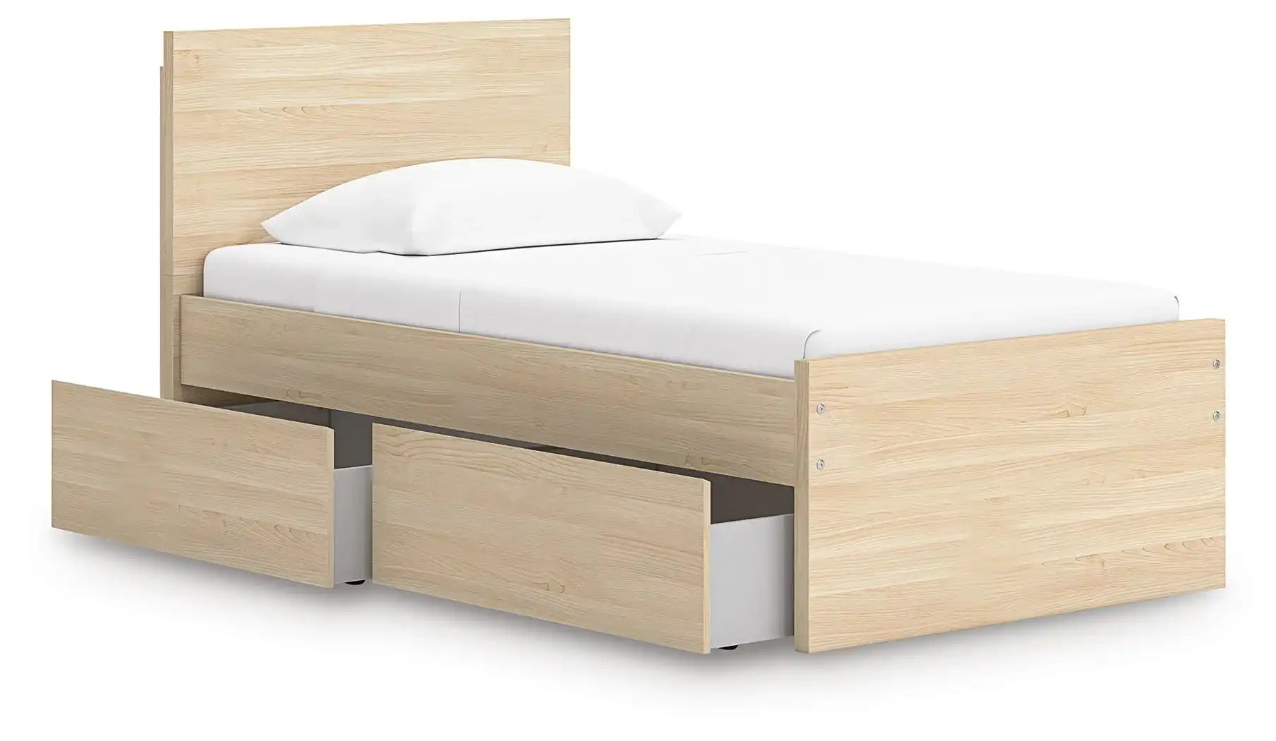 Onita - Panel Platform Bed - Best Buy Furniture