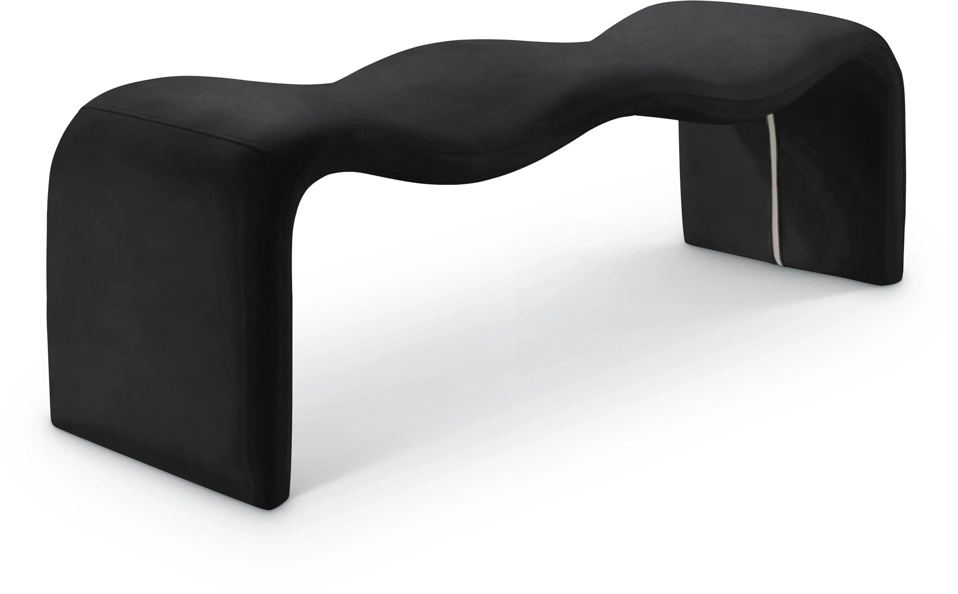 Willow - Faux Leather Bench - Best Buy Furniture