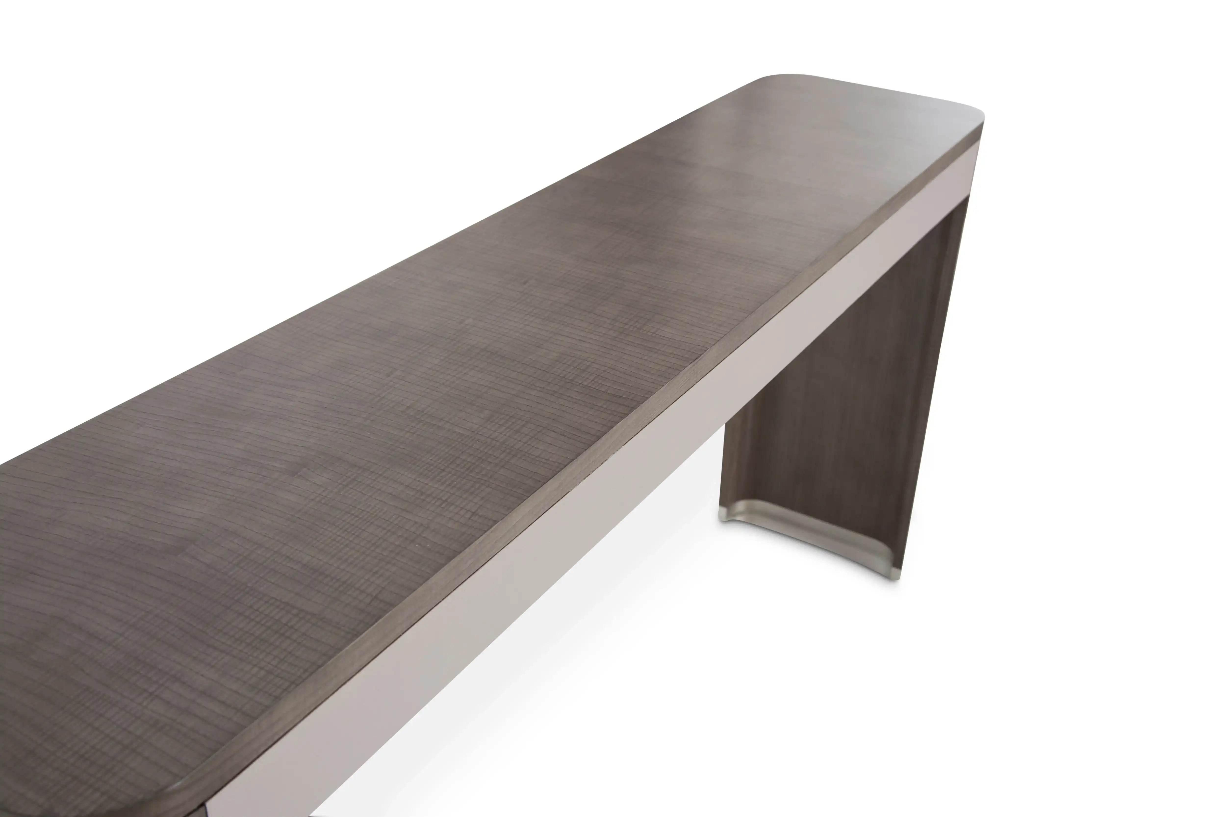Roxbury Park - Console Table - Slate - Best Buy Furniture