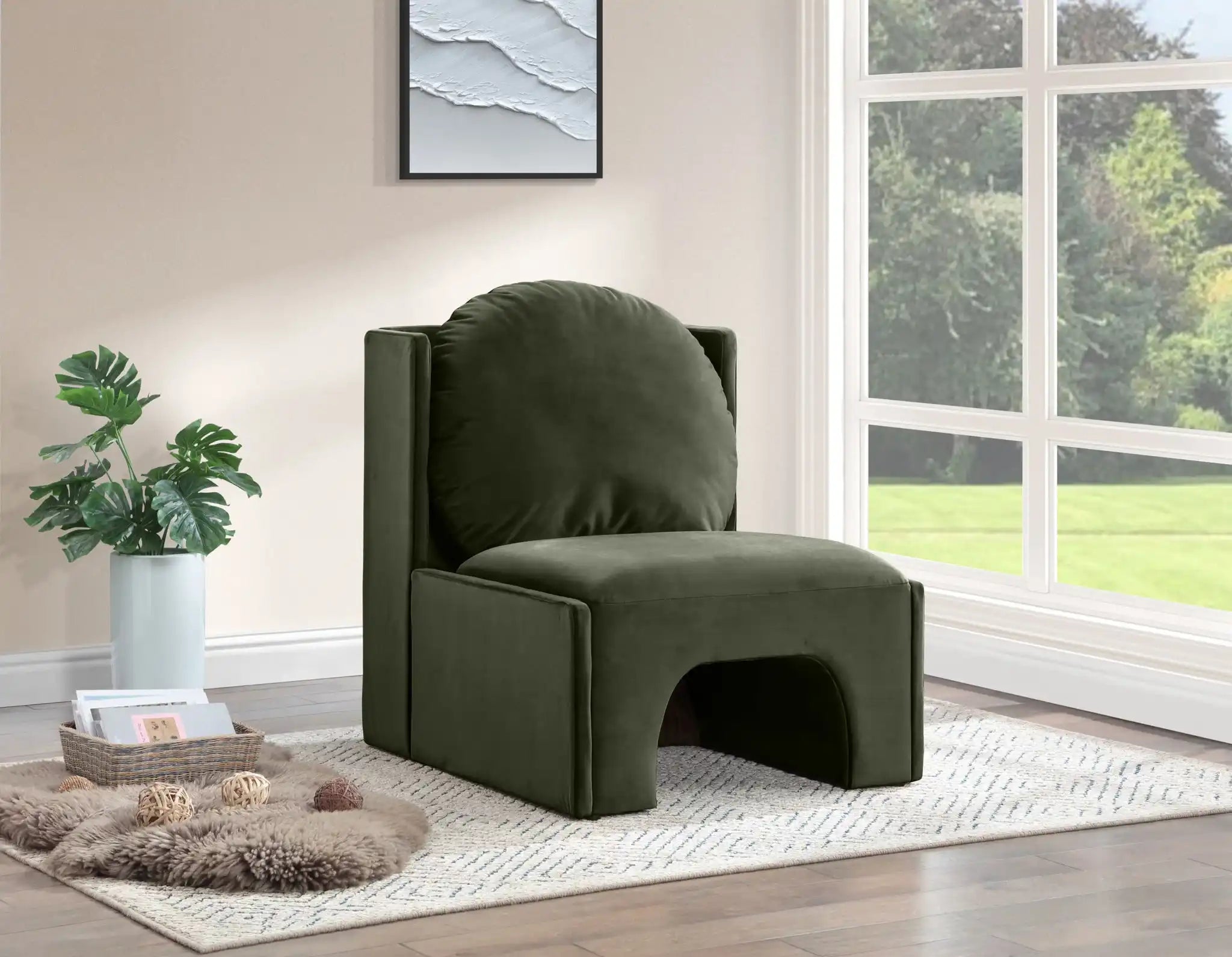 Sigma - Accent Chair