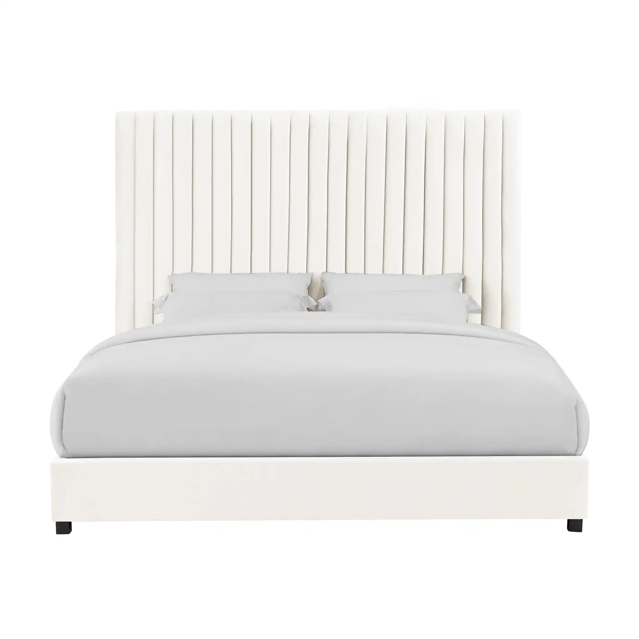 Arabelle - Velvet Bed
