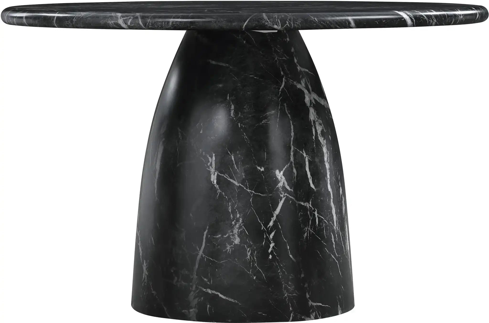 Cosenza - Round Concrete Dining Table