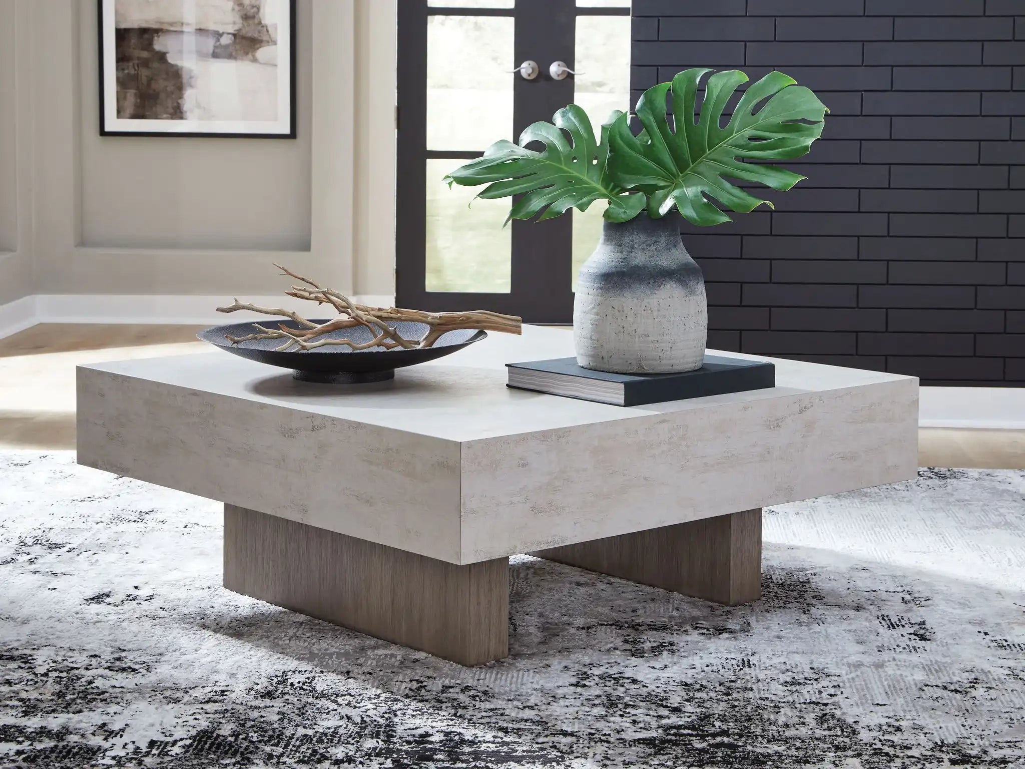 Jorlaina - Rectangular Table - Best Buy Furniture