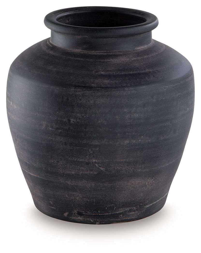 Meadie - 12" Vase - Best Buy Furniture