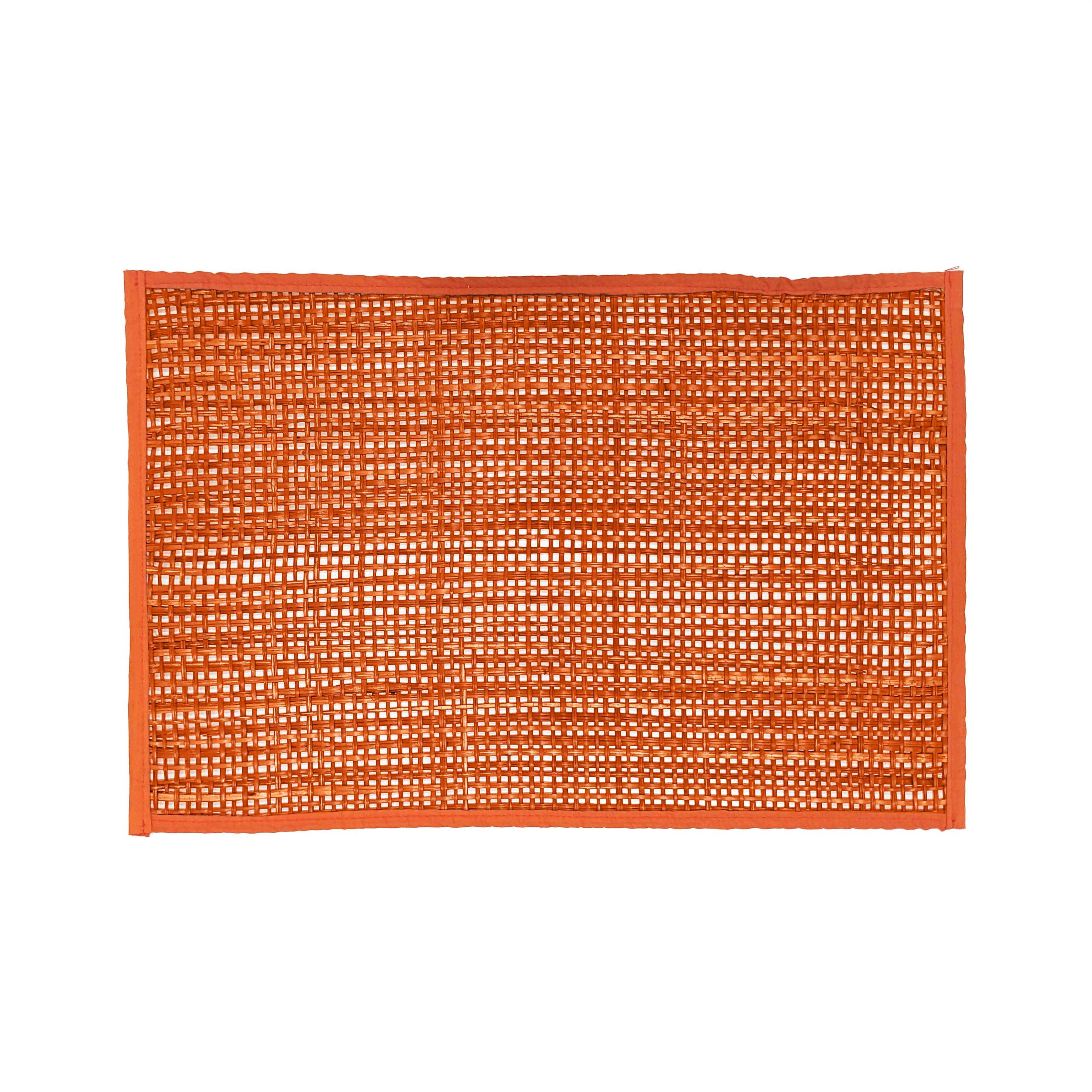 Peele - Seagrass Placemat (Set of 4) - Best Buy Furniture