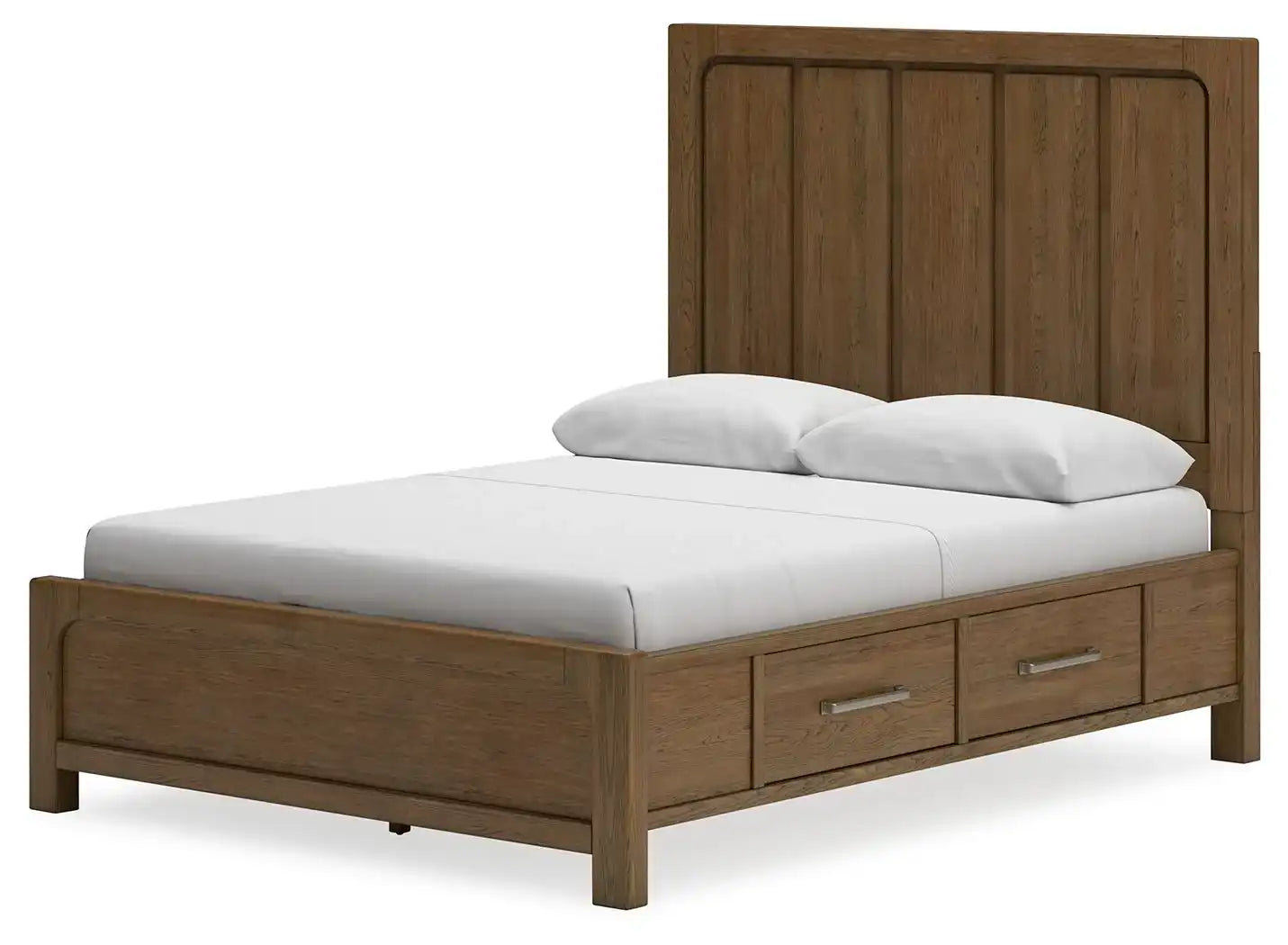 Cabalynn - Panel Bed With Storage - Best Buy Furniture