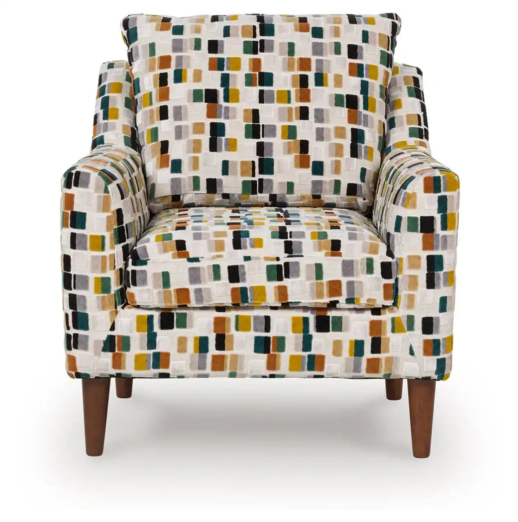 Fenna - Accent Chair - Multi - Best Buy Furniture