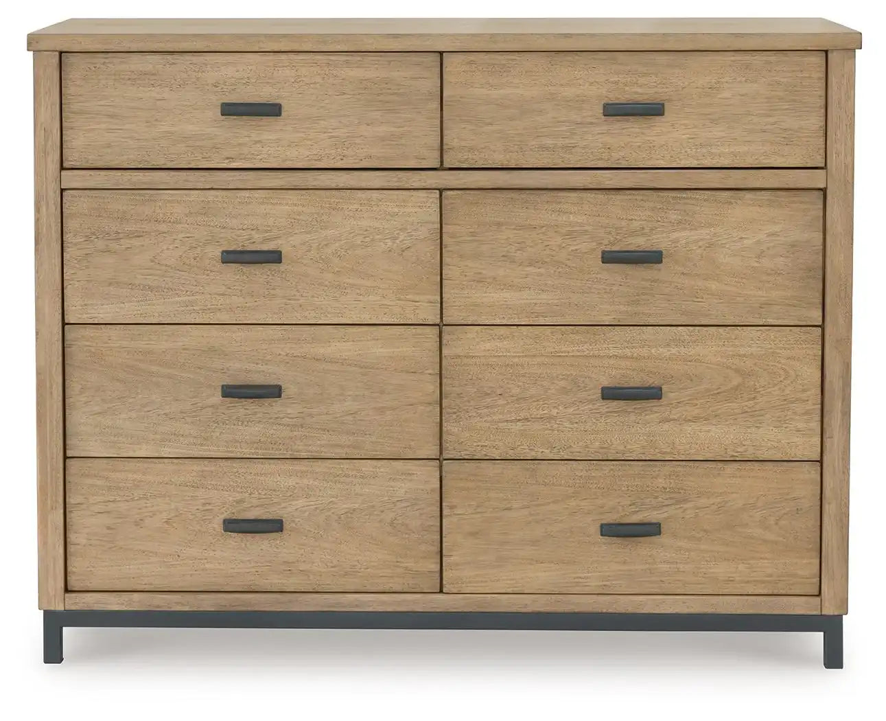Tomtyn - Dresser - Light Brown - Best Buy Furniture