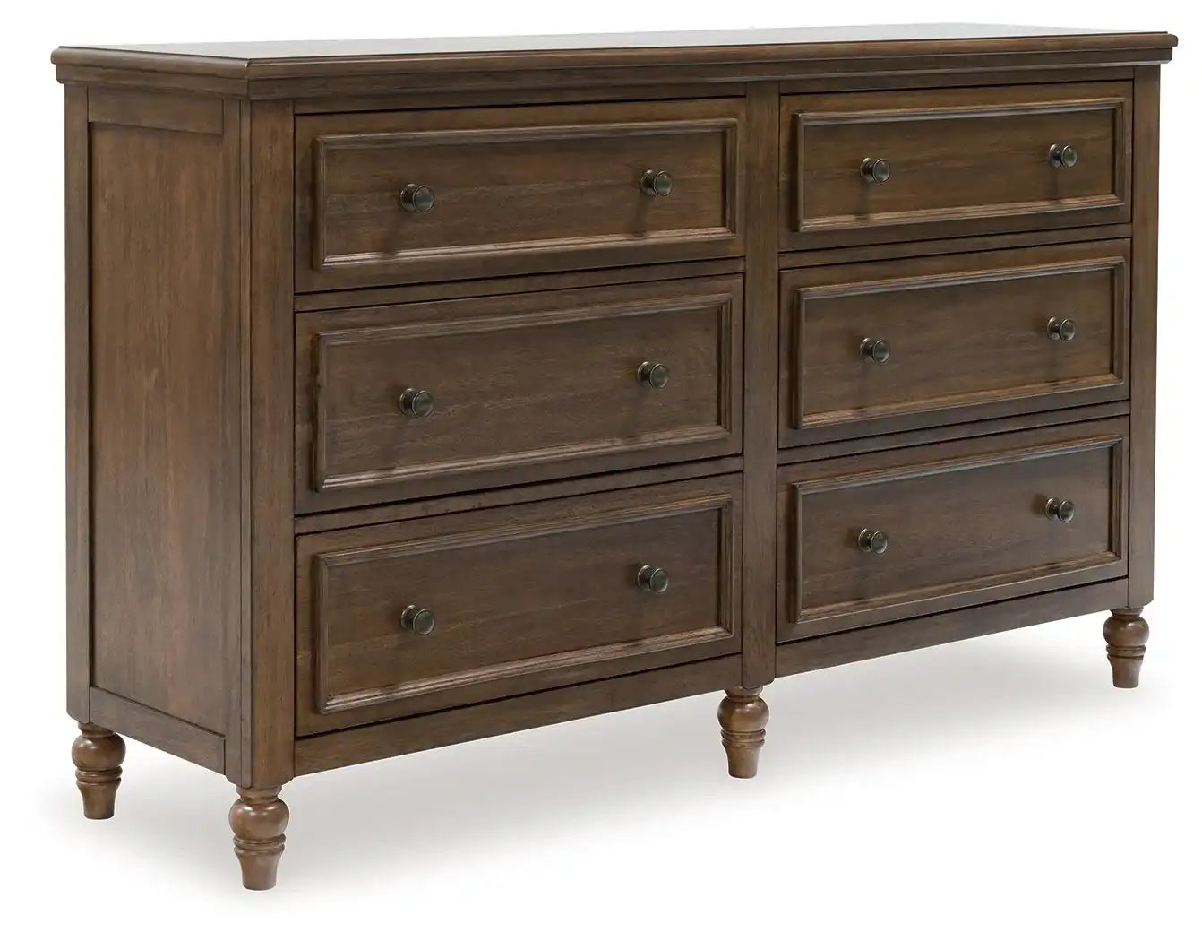 Sturlayne - Dresser - Brown - Best Buy Furniture