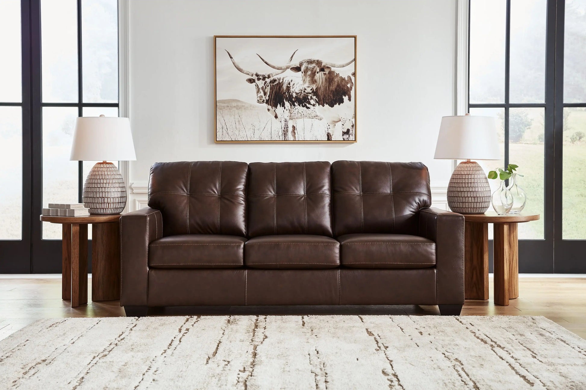 Santorine - Sofa - Best Buy Furniture
