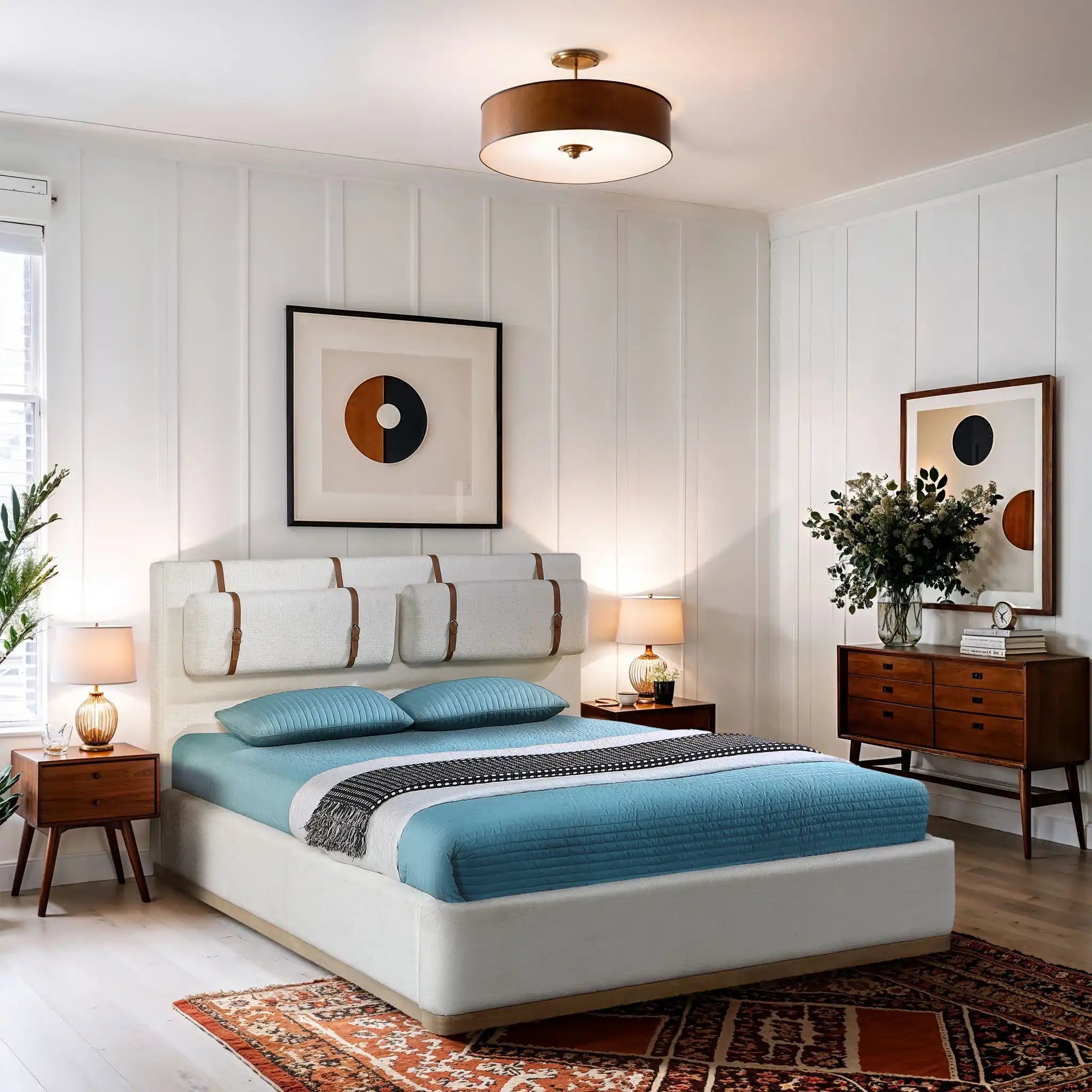 Bennet - Bed