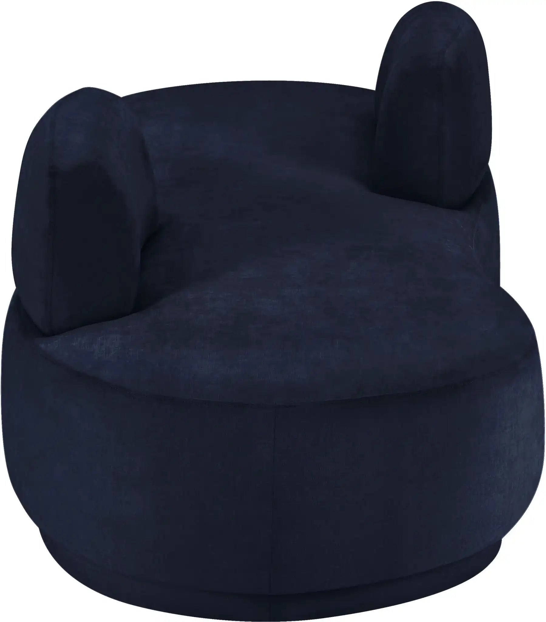 Argyle - Chenille Fabric Chaise / Loveseat