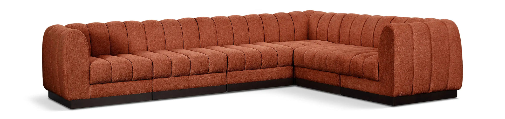 Quinn - 6 Piece Modular Sectional - Best Buy Furniture