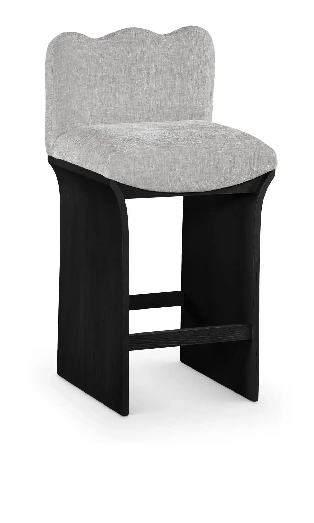 Shaw - Counter Stool - Black Base - Best Buy Furniture
