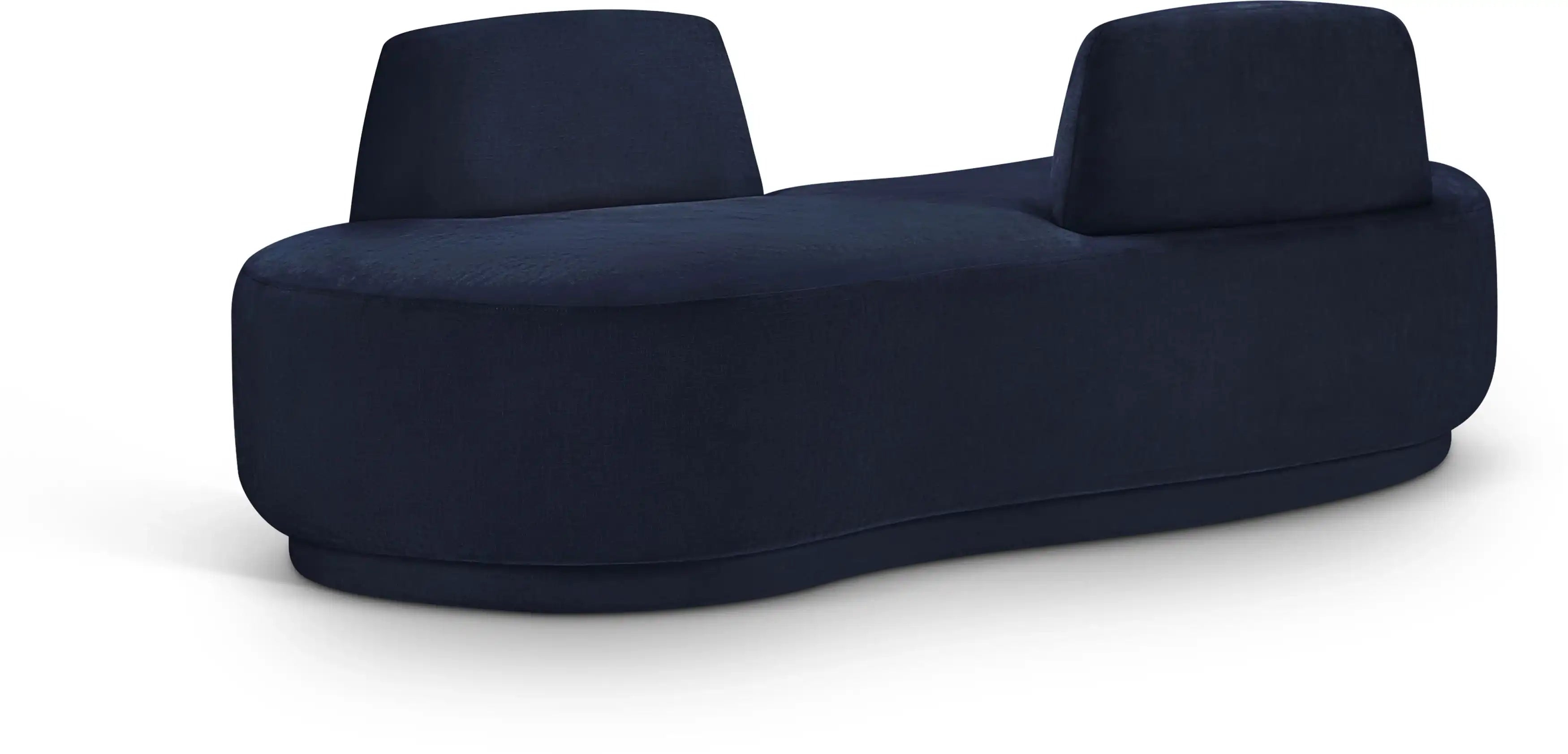 Argyle - Chenille Fabric Chaise / Loveseat - Best Buy Furniture